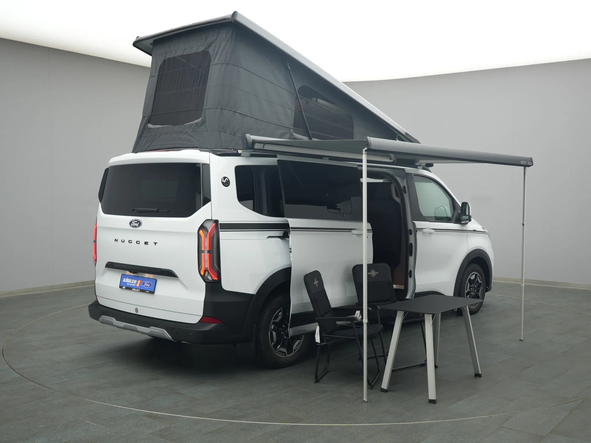 Ford Nugget – Bild 4