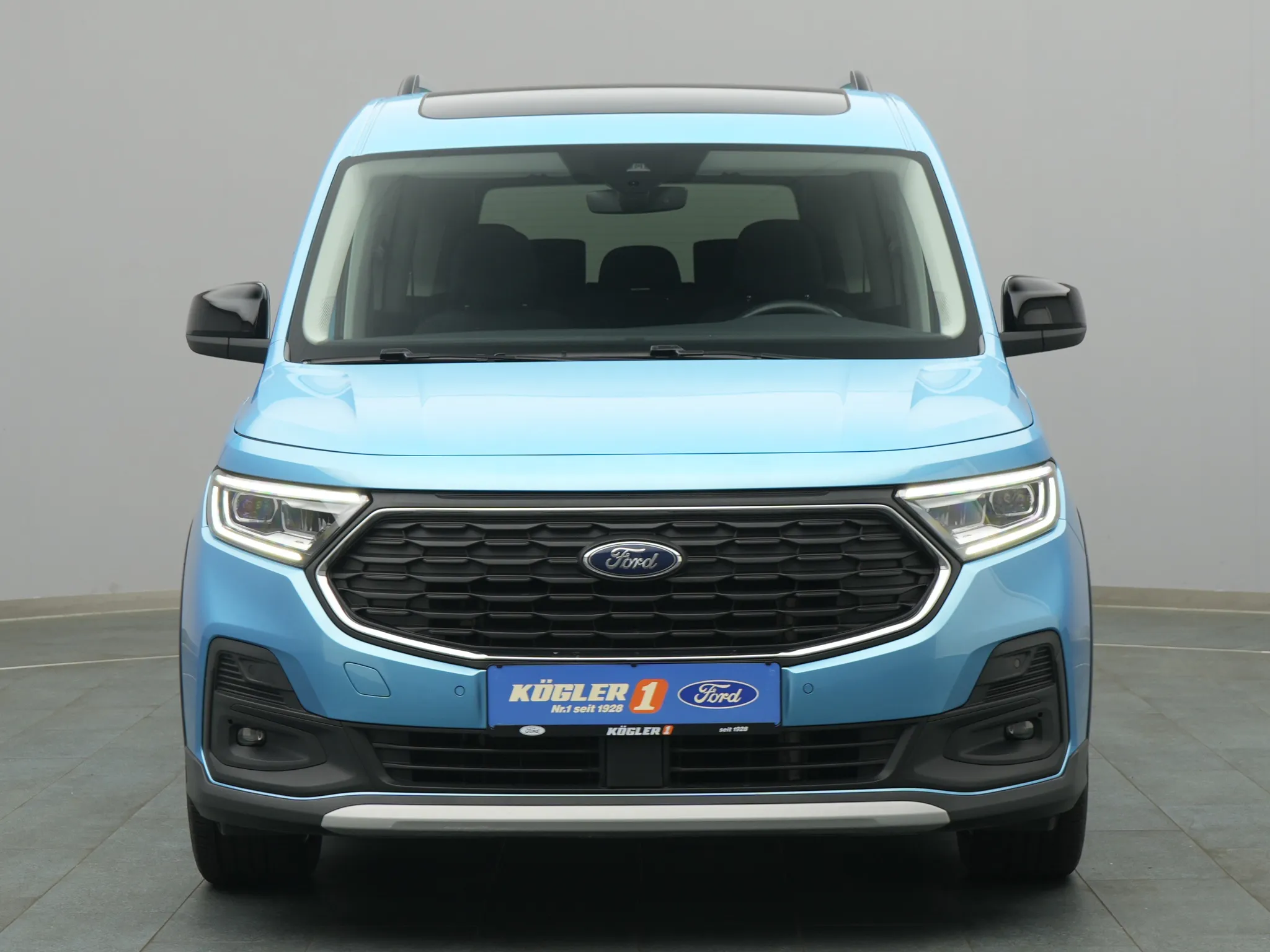 Ford Grand Tourneo – Bild 6
