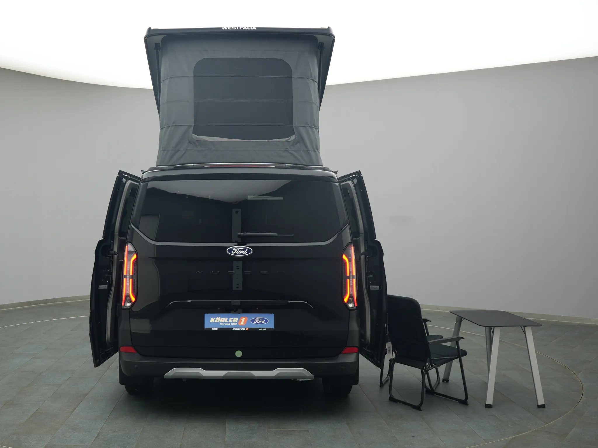 Ford Nugget – Bild 7