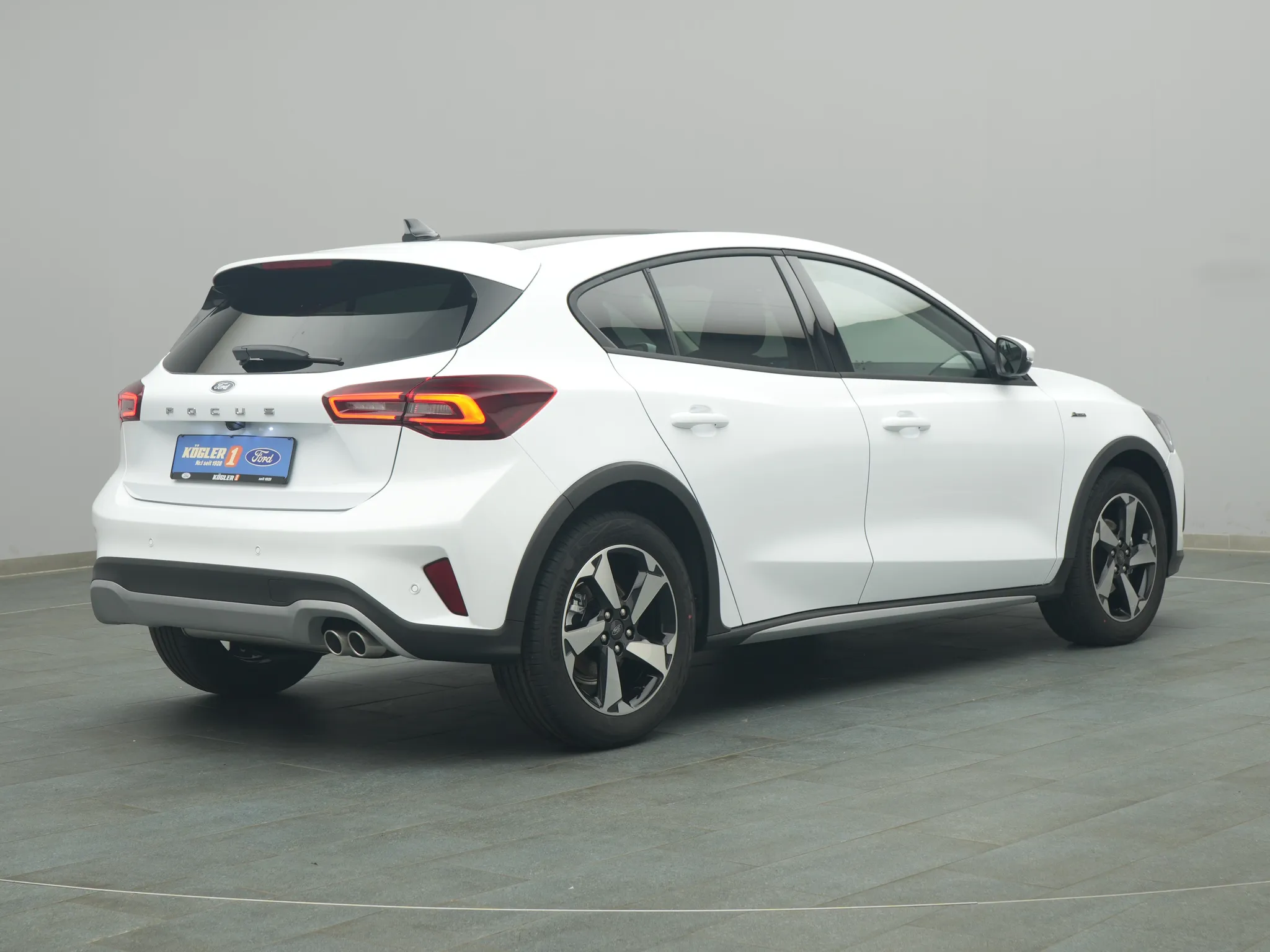 Ford Focus Active – Bild 4