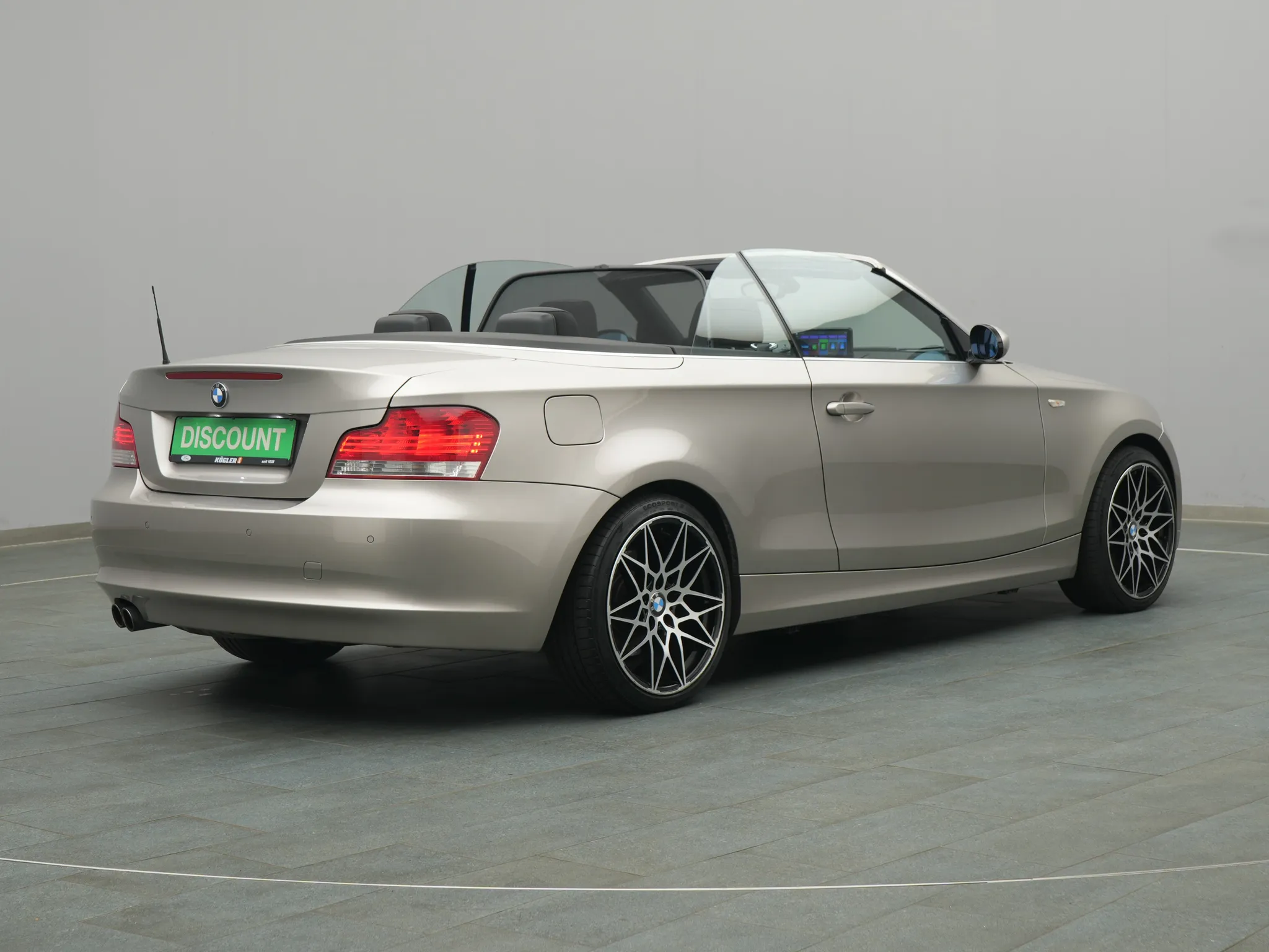 BMW 125 – Bild 4