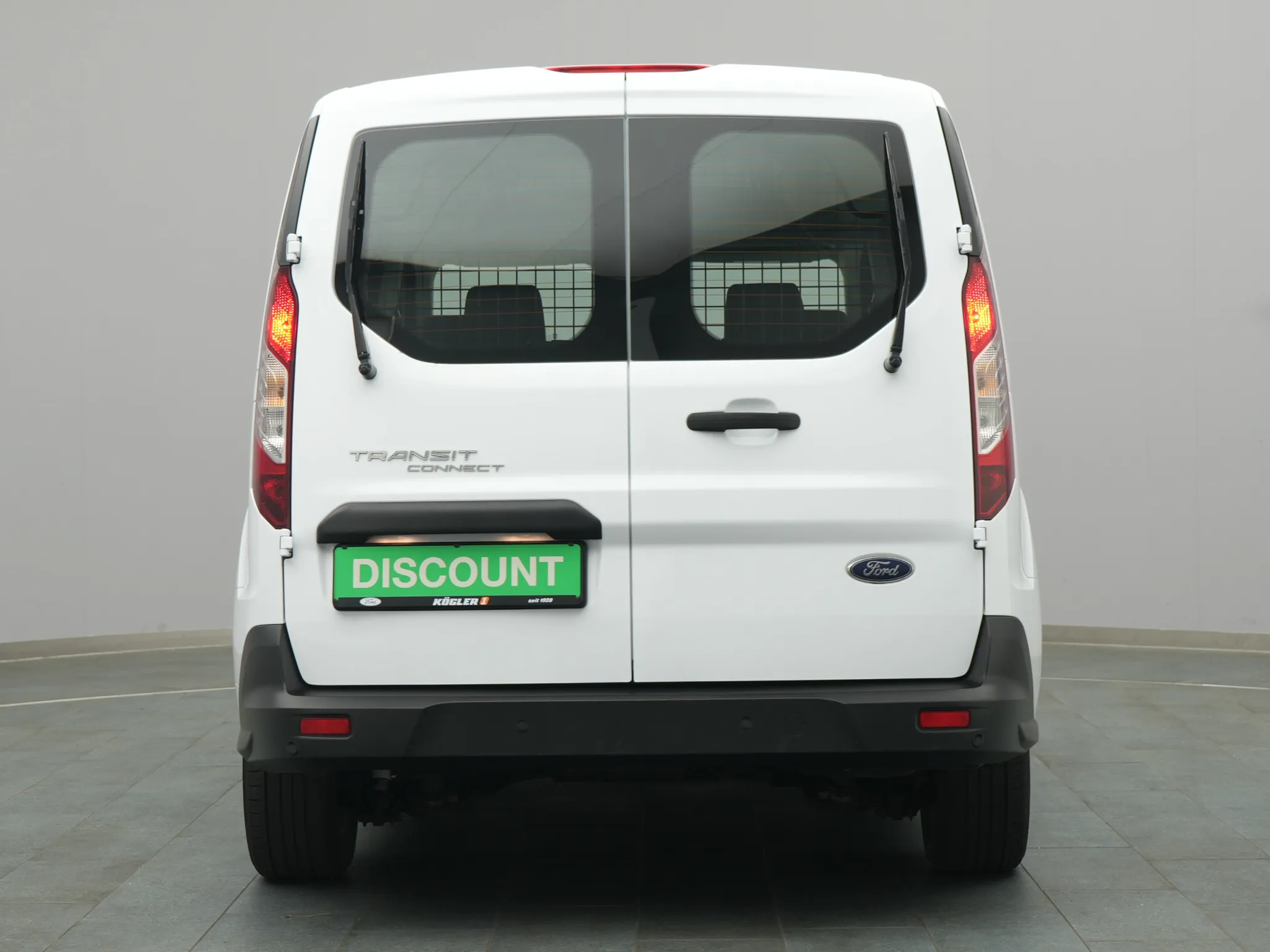 Ford Transit Connect Kombi – Bild 7