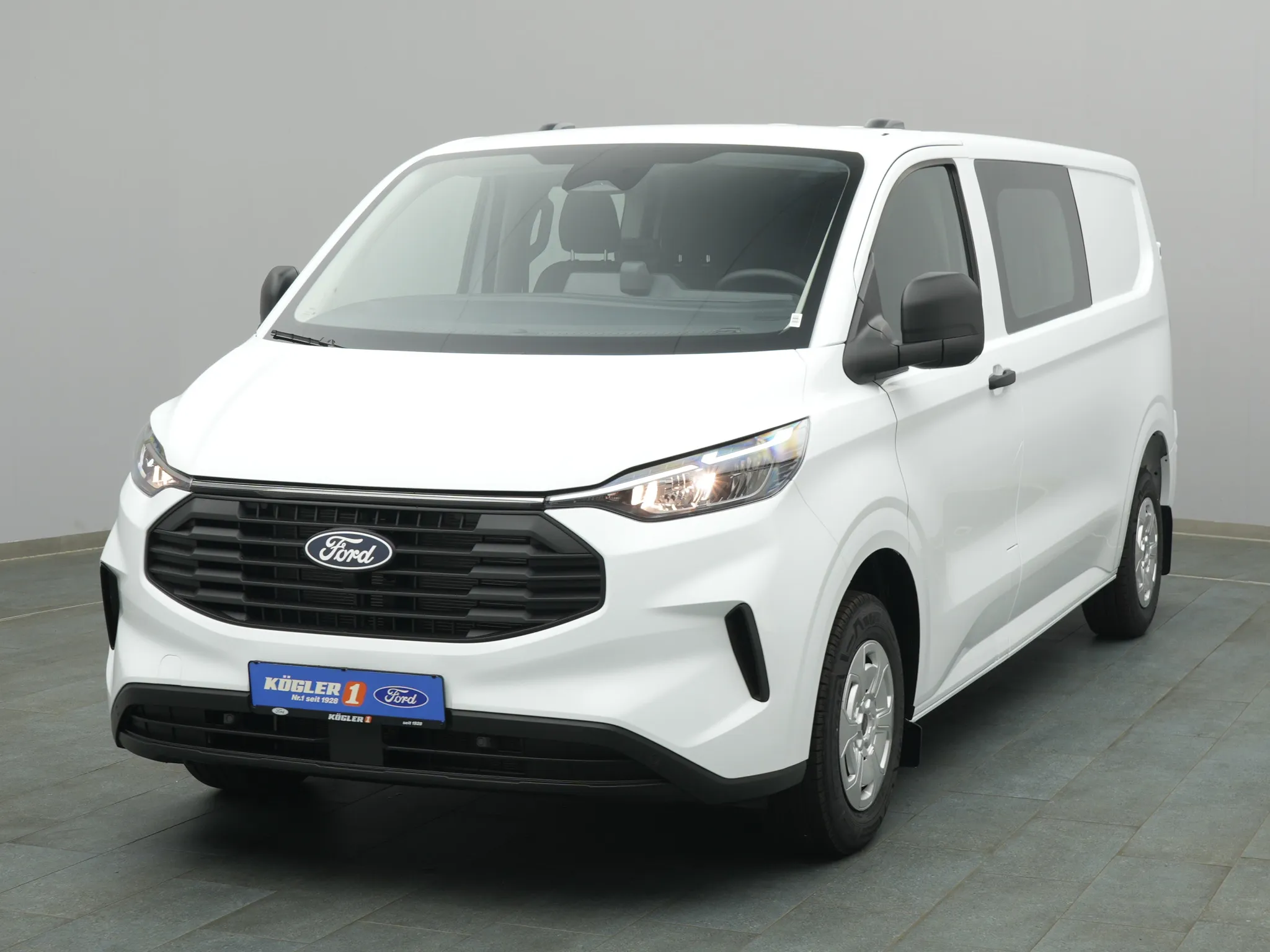 Ford Transit Custom Kasten Doka 320 L2 Trend Bild