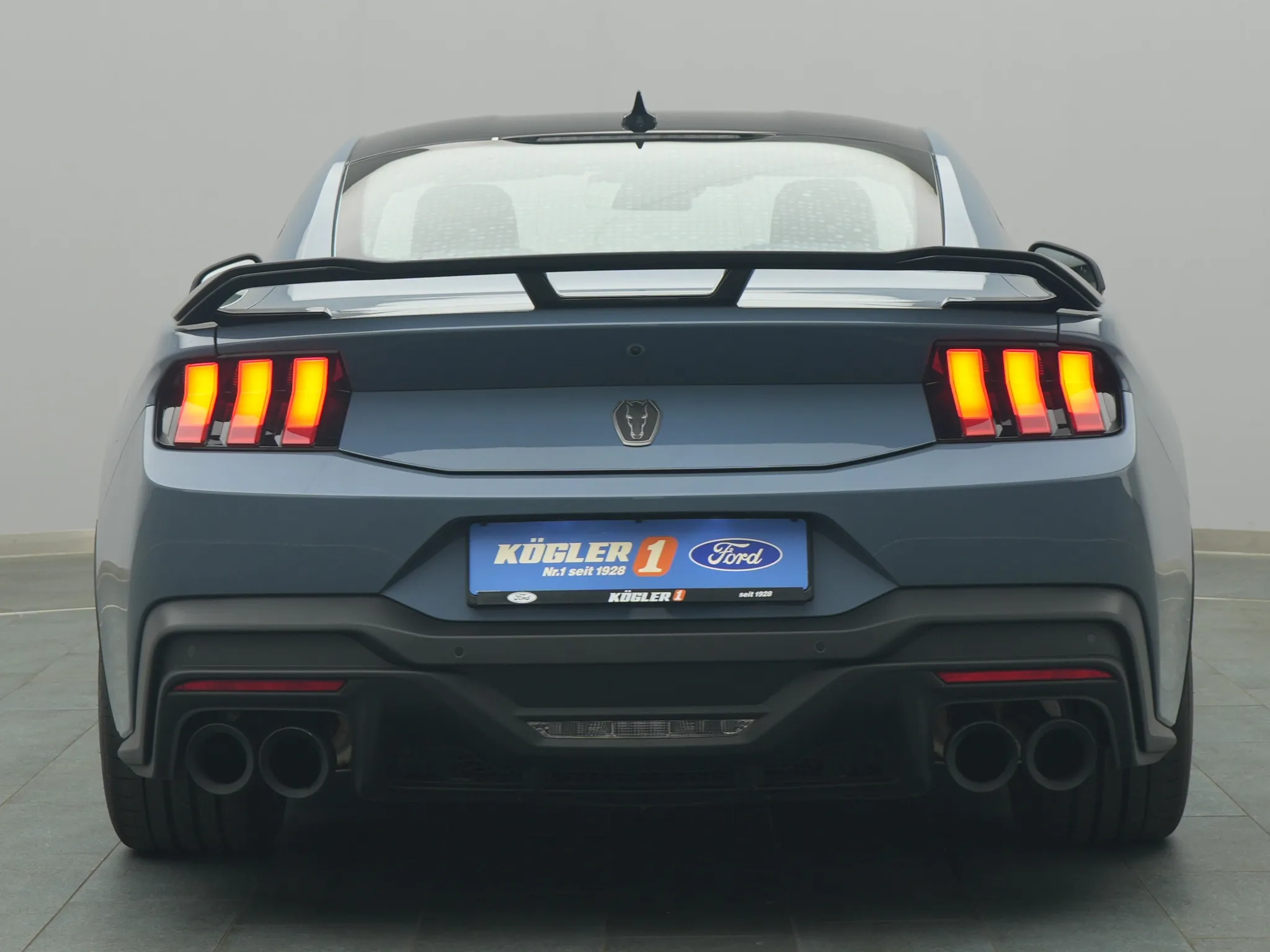 Ford Mustang Dark Horse – Bild 7