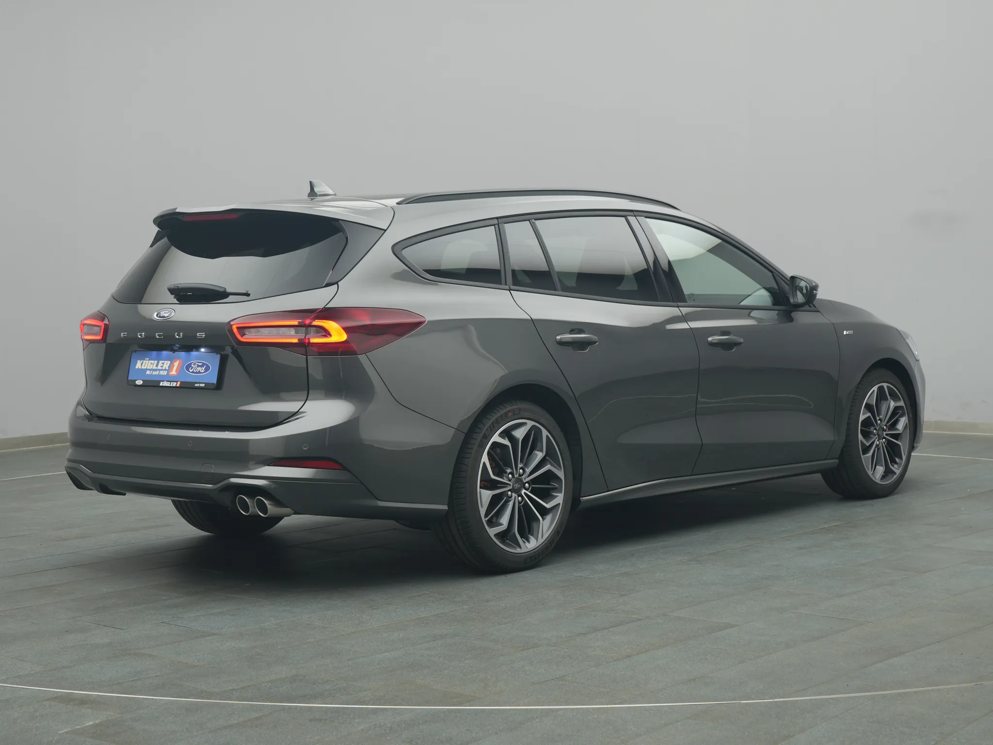 Ford Focus ST-Line X – Bild 4