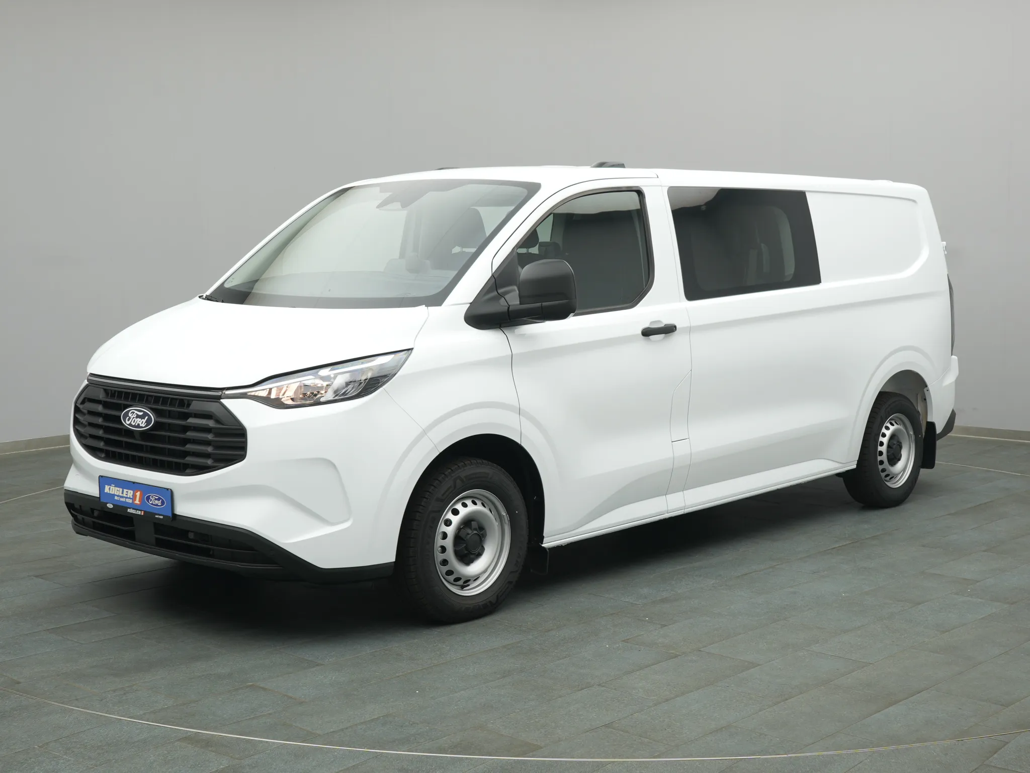 Ford Transit Custom Kasten Doka – Bild 2