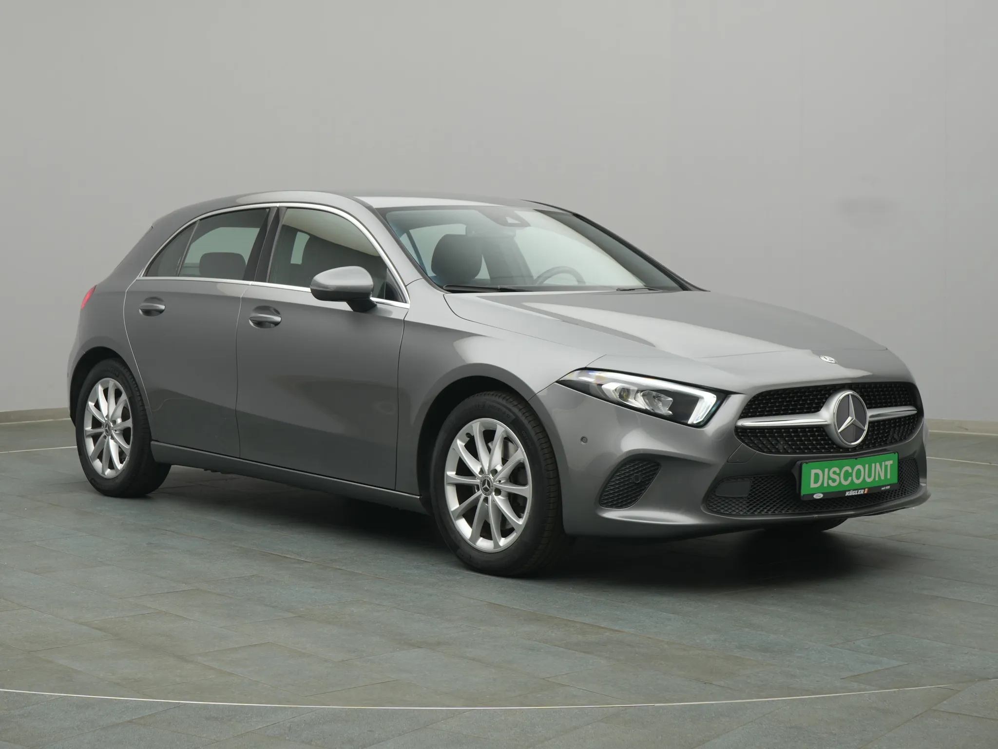 Mercedes-Benz A 220 – Bild 5
