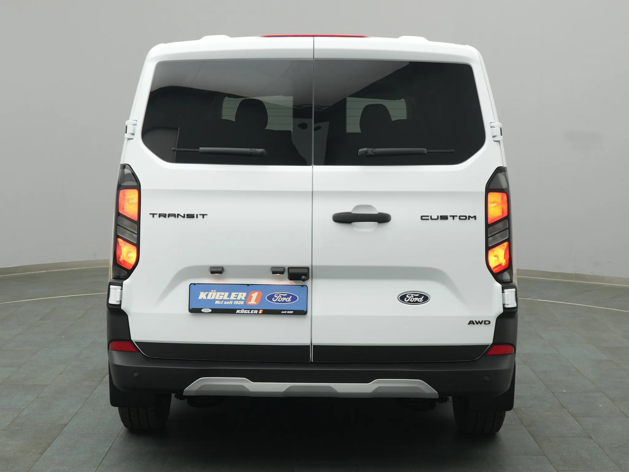 Ford Transit Custom Kombi – Bild 7