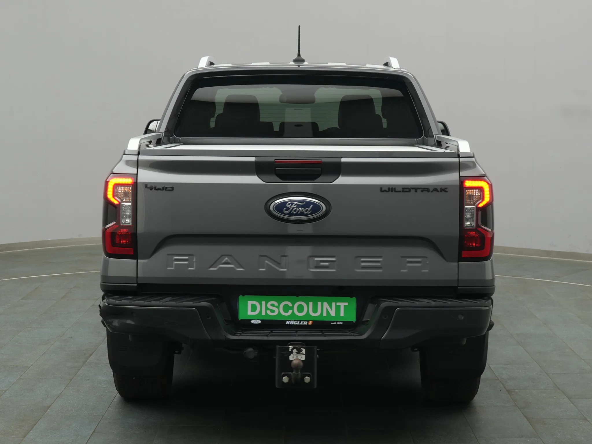 Ford Ranger Wildtrak – Bild 7