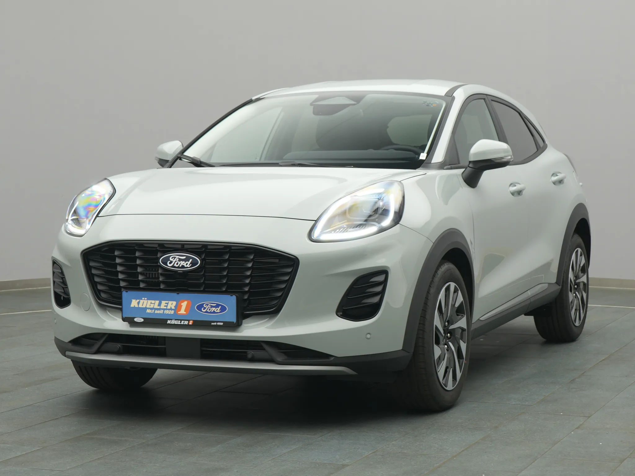 Ford Puma Titanium 155PS Automatik / Winter-P. / LED Bild