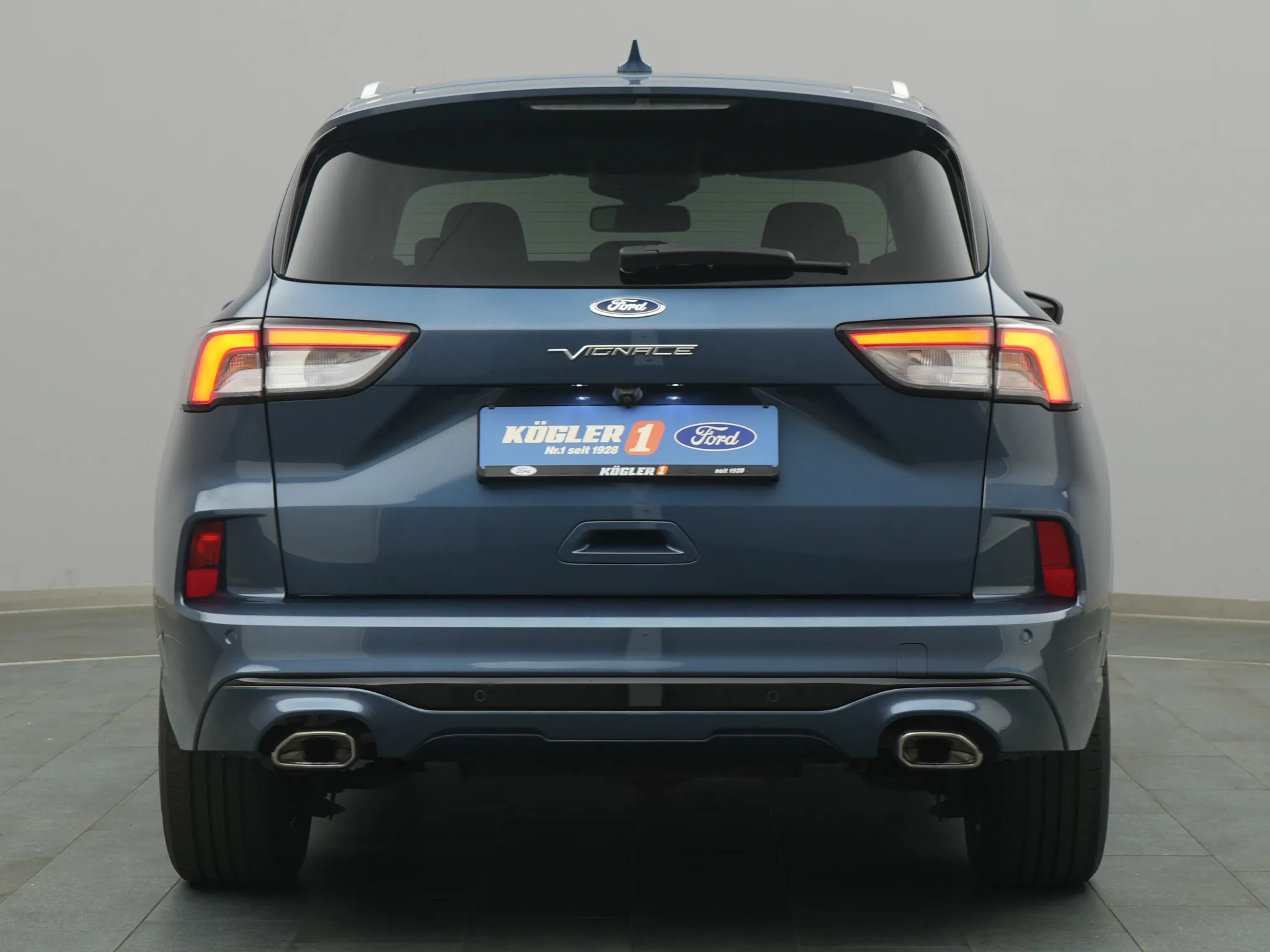 Ford Kuga Vignale – Bild 7