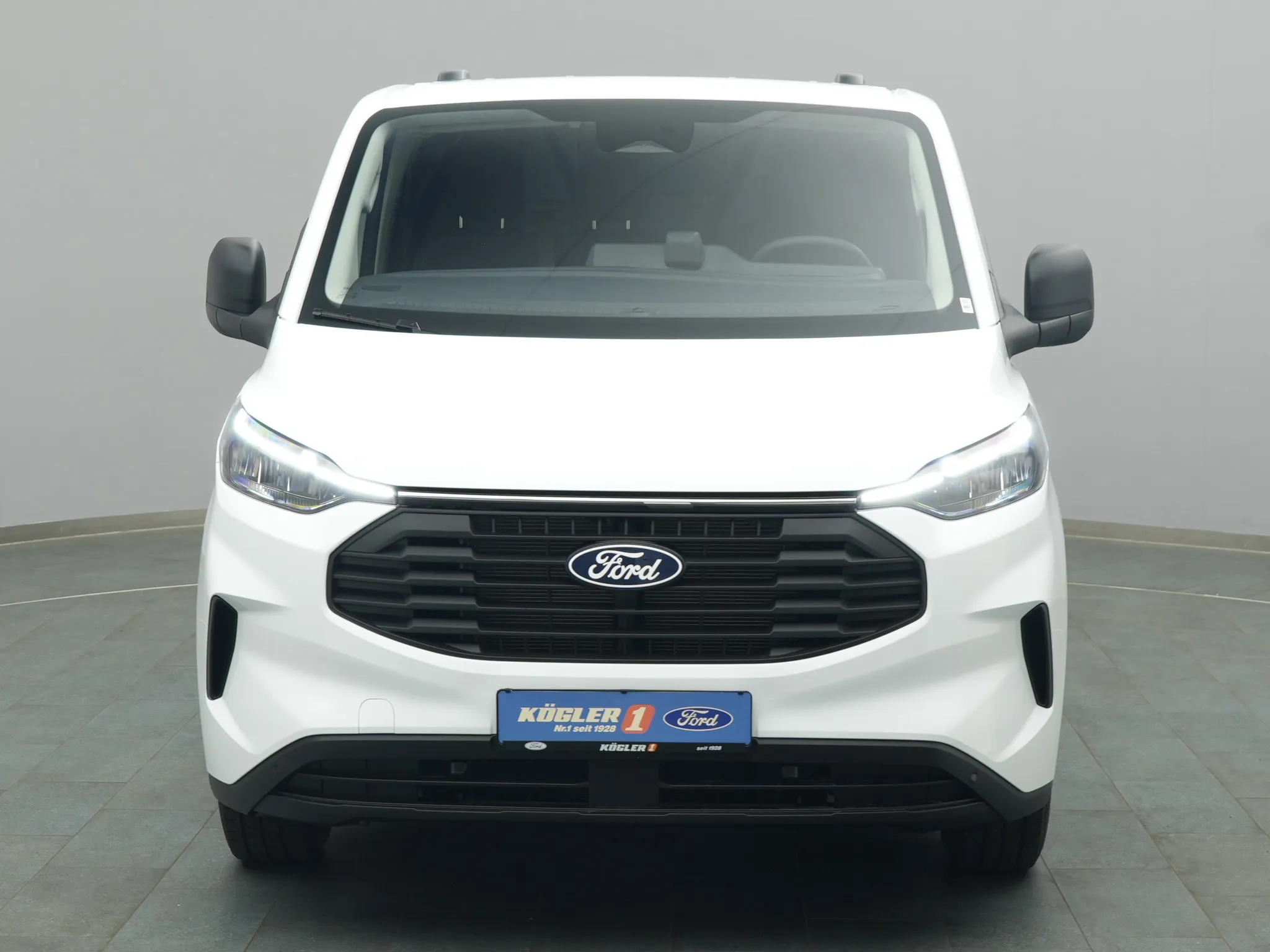 Ford Transit Custom Kasten – Bild 6