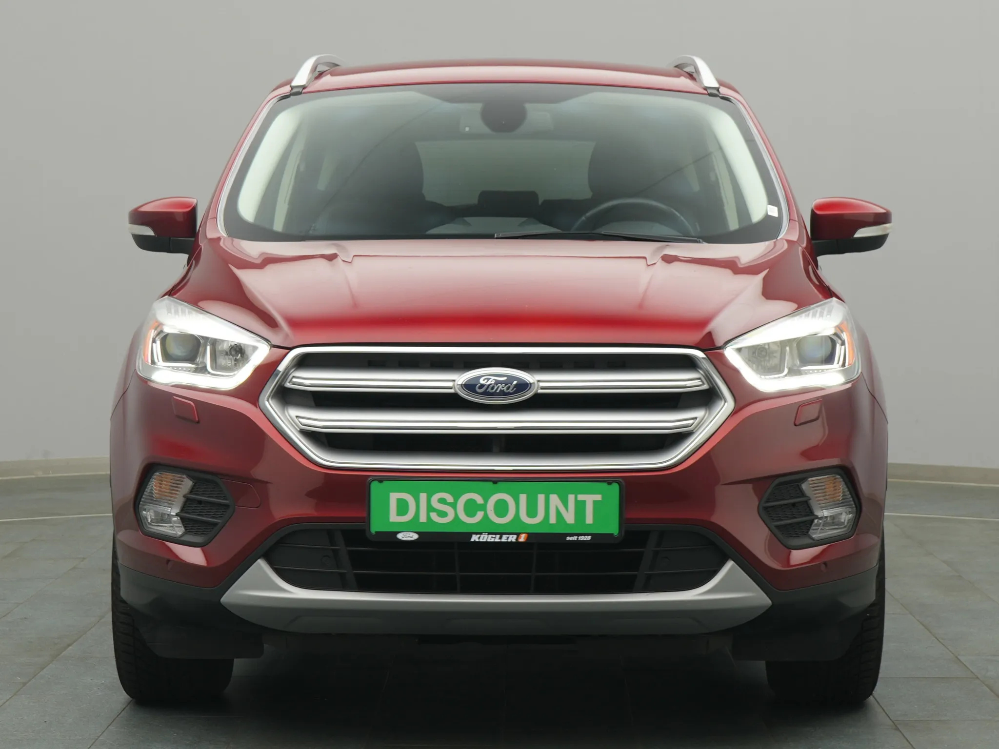Ford Kuga Titanium – Bild 6