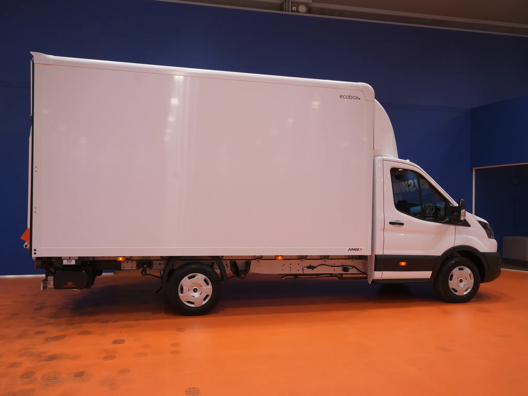 Ford Transit 350 L4 Aut. – Bild 8