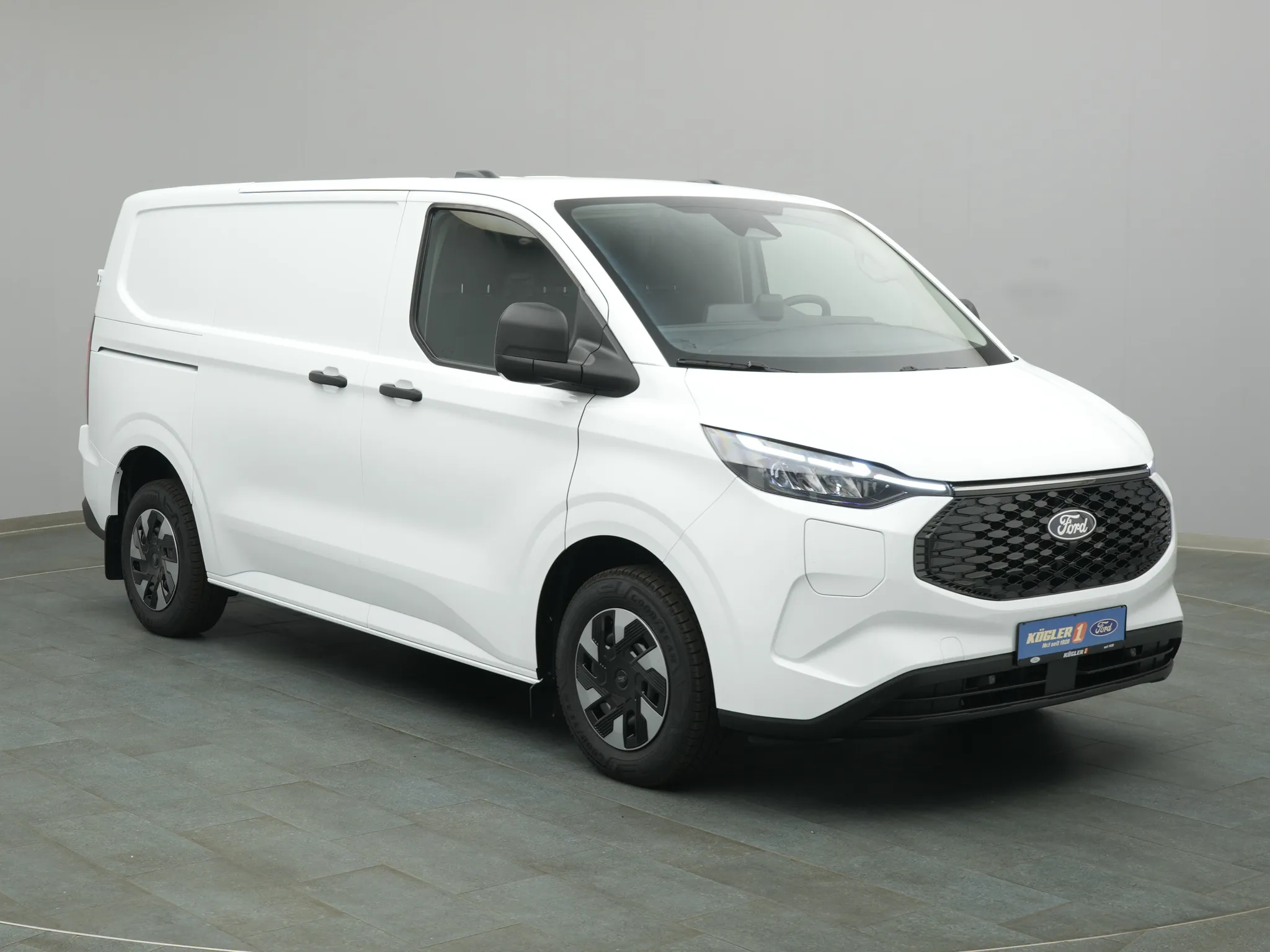 Ford E-Transit Custom Kasten – Bild 5