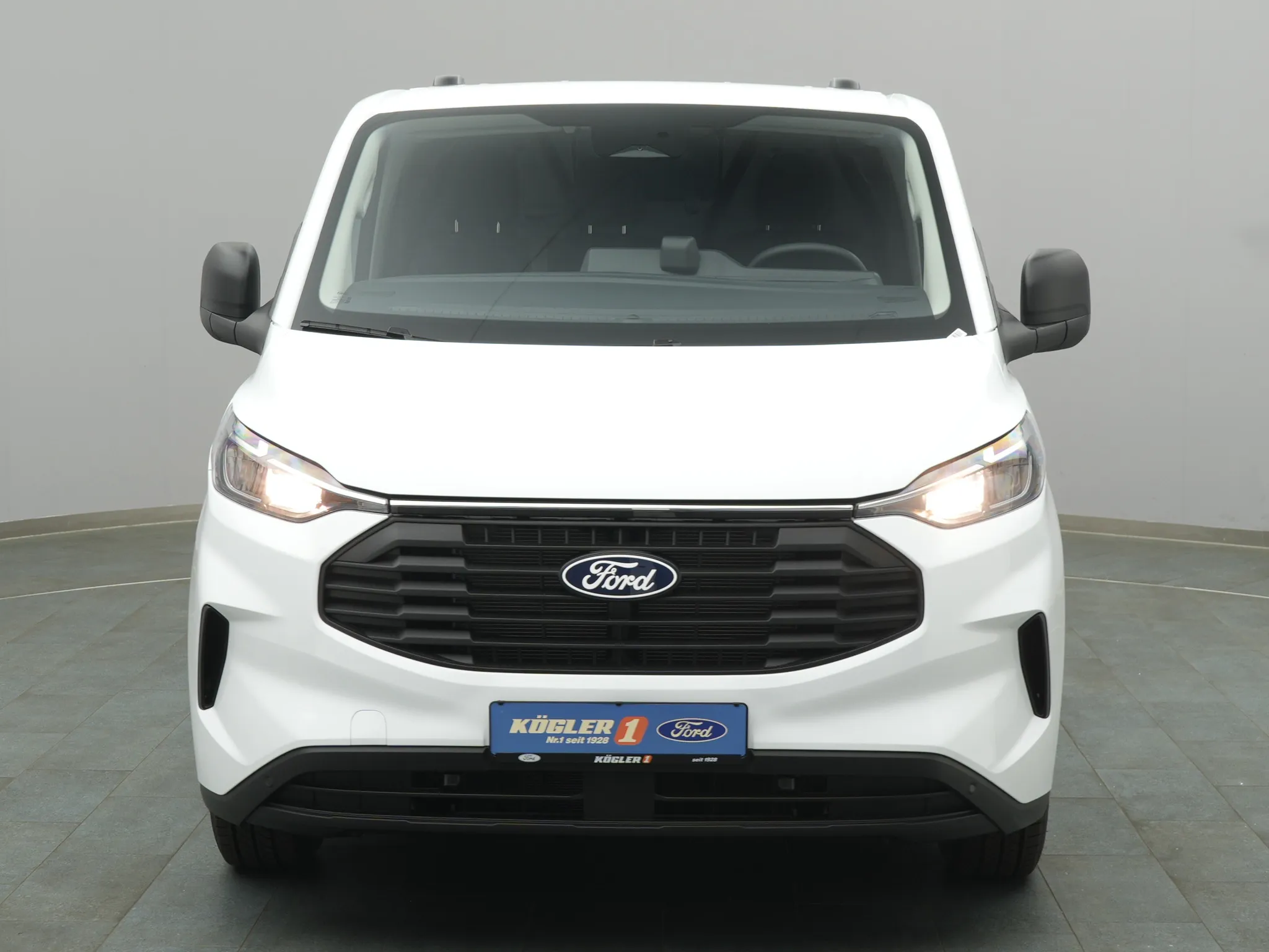 Ford Transit Custom Kasten – Bild 6