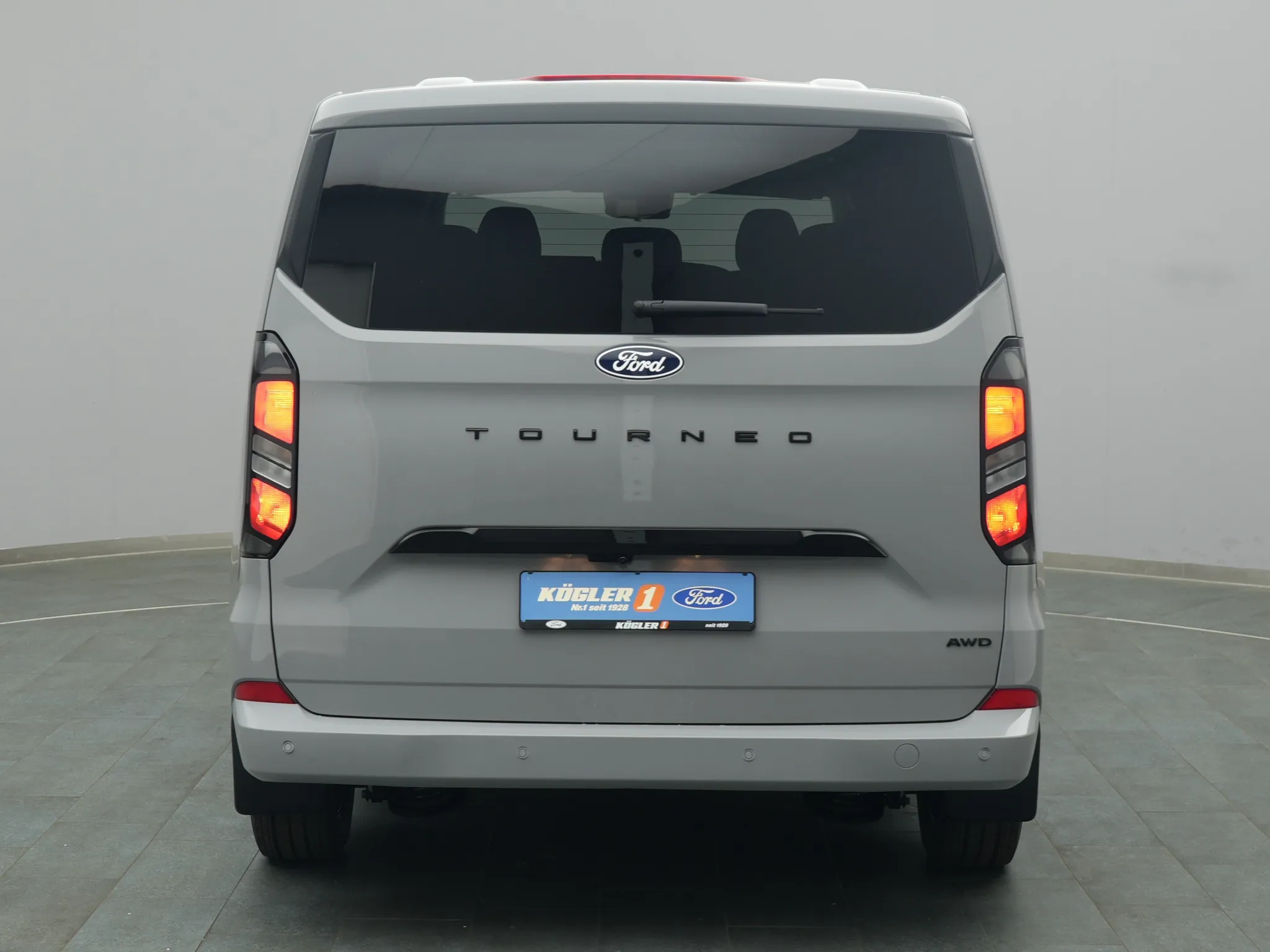Ford Tourneo Custom – Bild 7