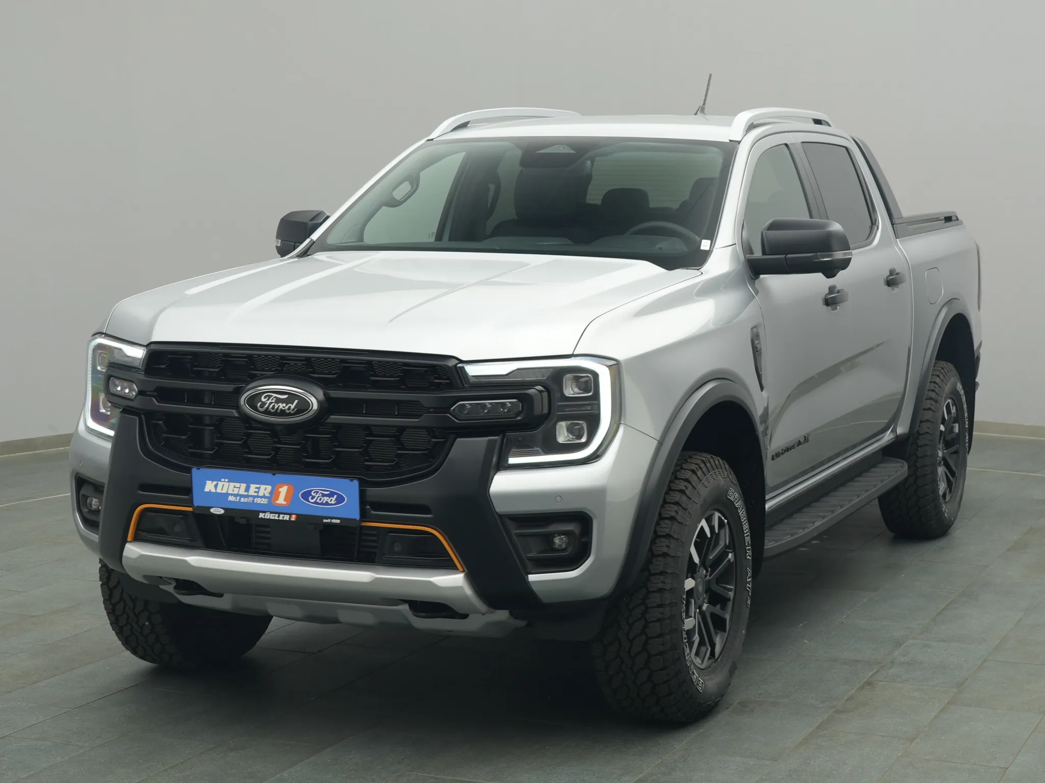 Ford Ranger DoKa Wildtrak X 205PS Automatik / e-Rollo Bild