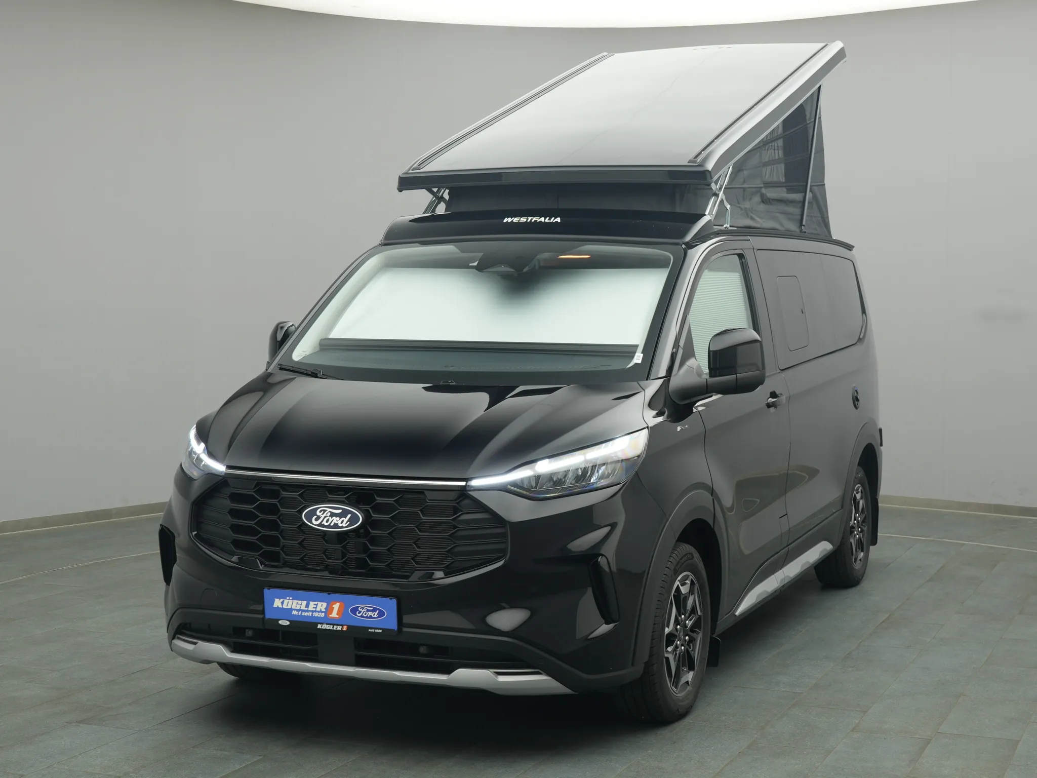 Ford Nugget Active 170PS Automatik / Anhängerkupplung / Klima / LED Bild