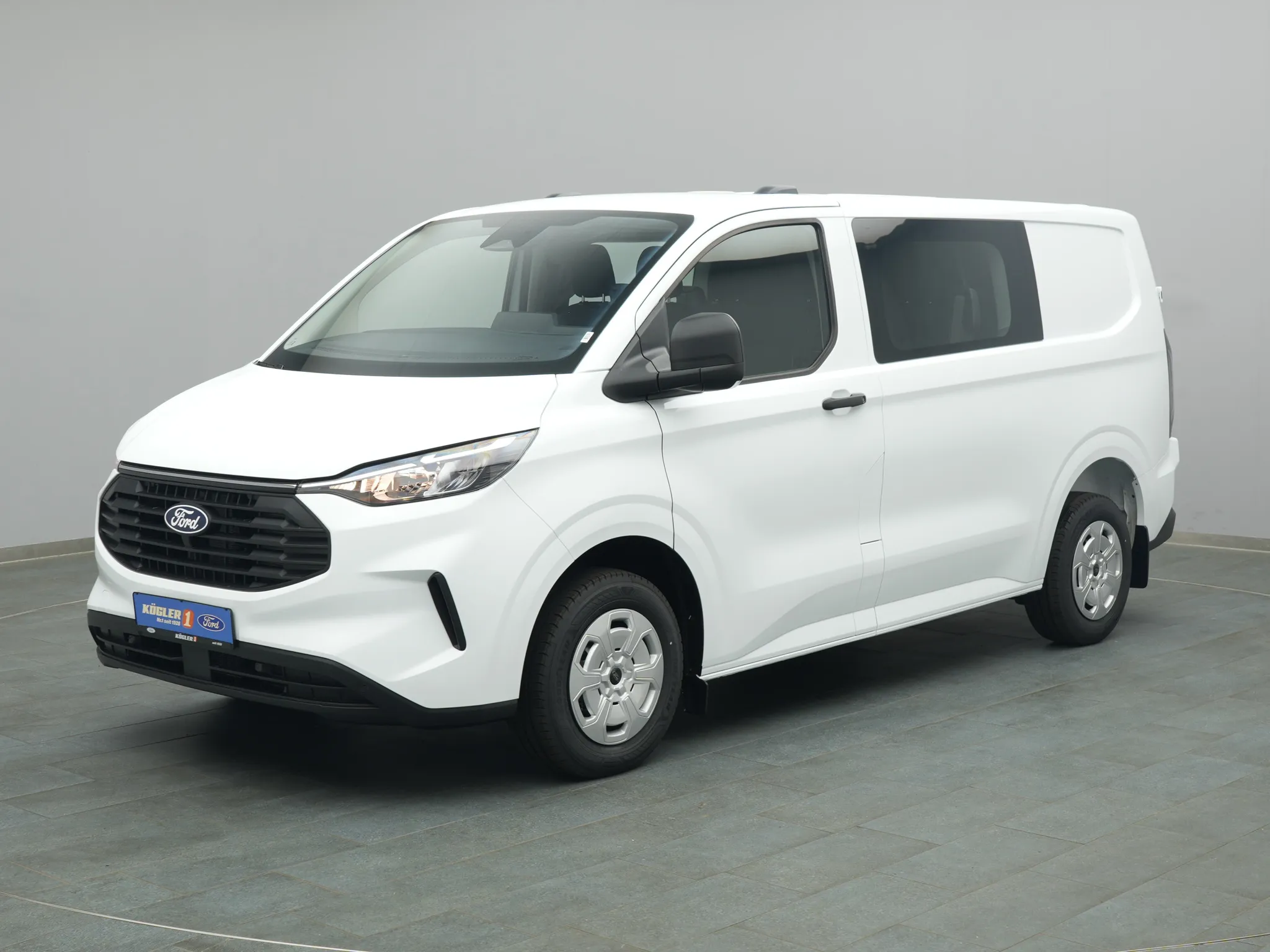 Ford Transit Custom Kasten Doka – Bild 2