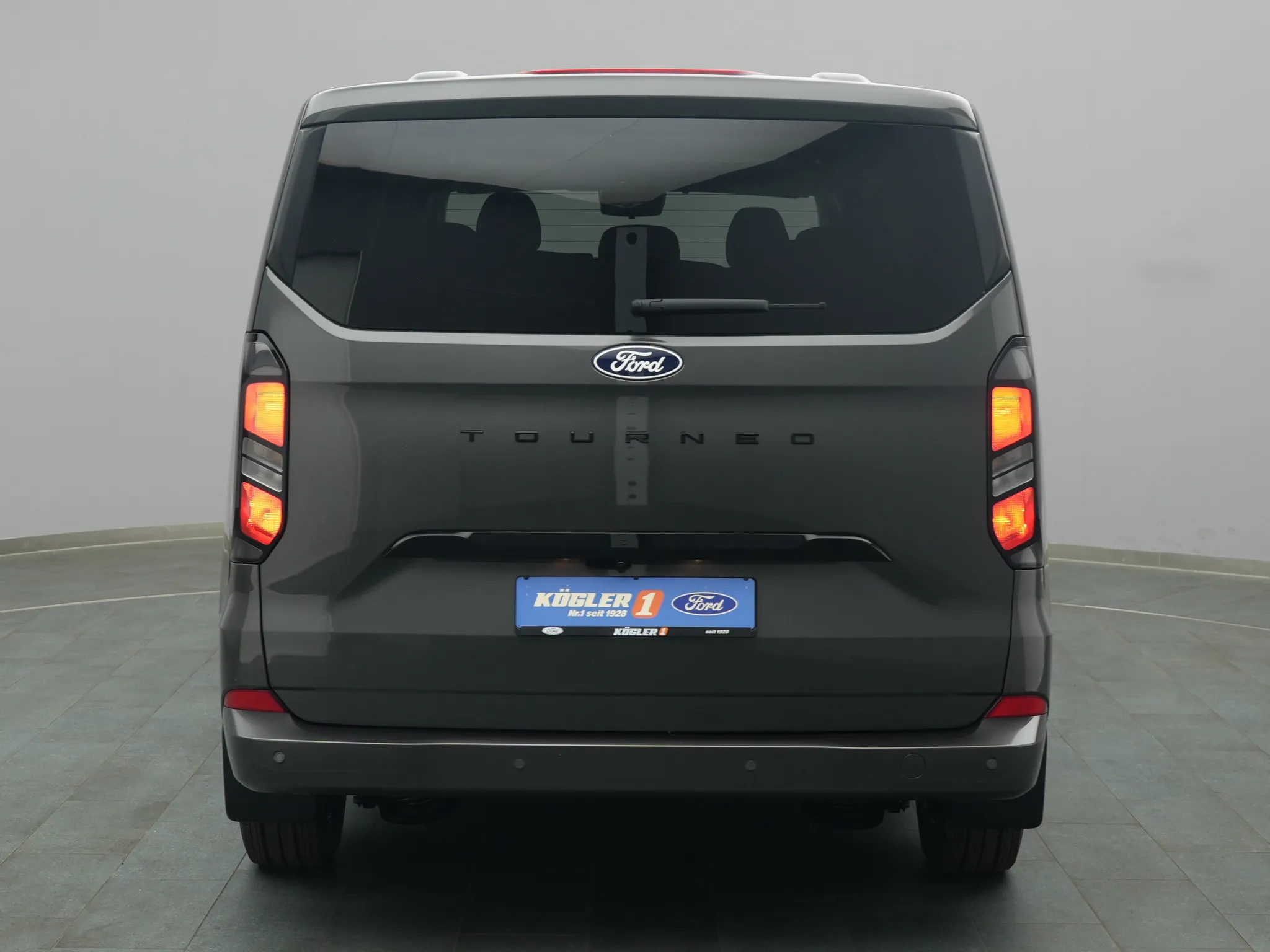 Ford Tourneo Custom – Bild 7