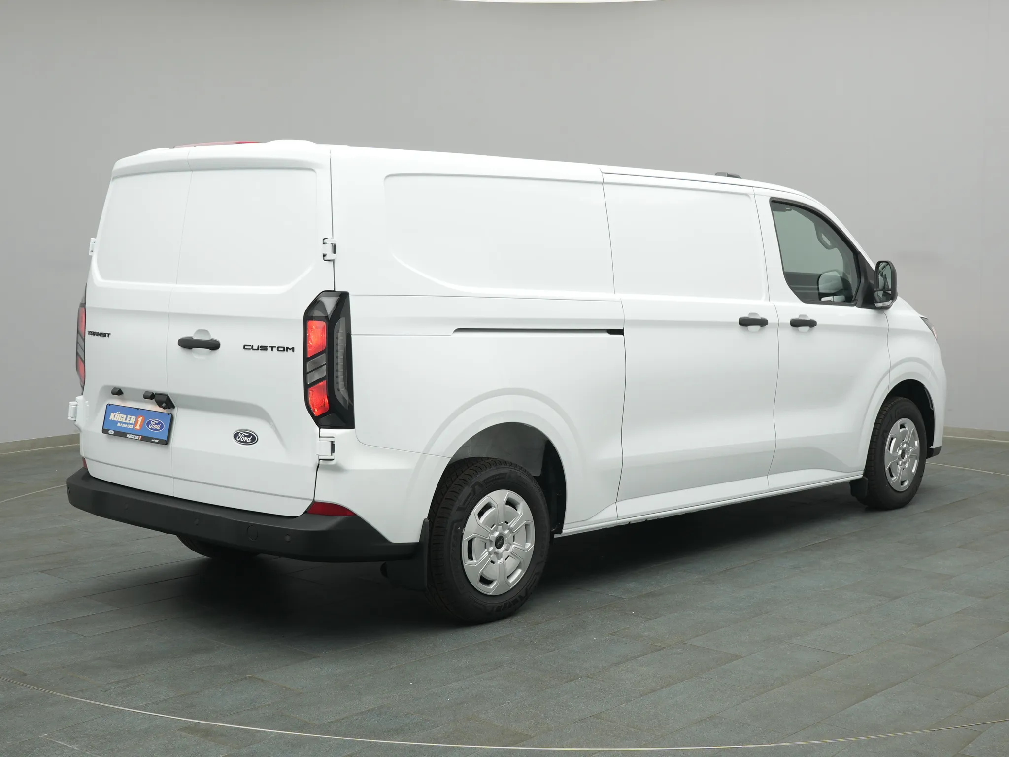 Ford Transit Custom Kasten – Bild 4
