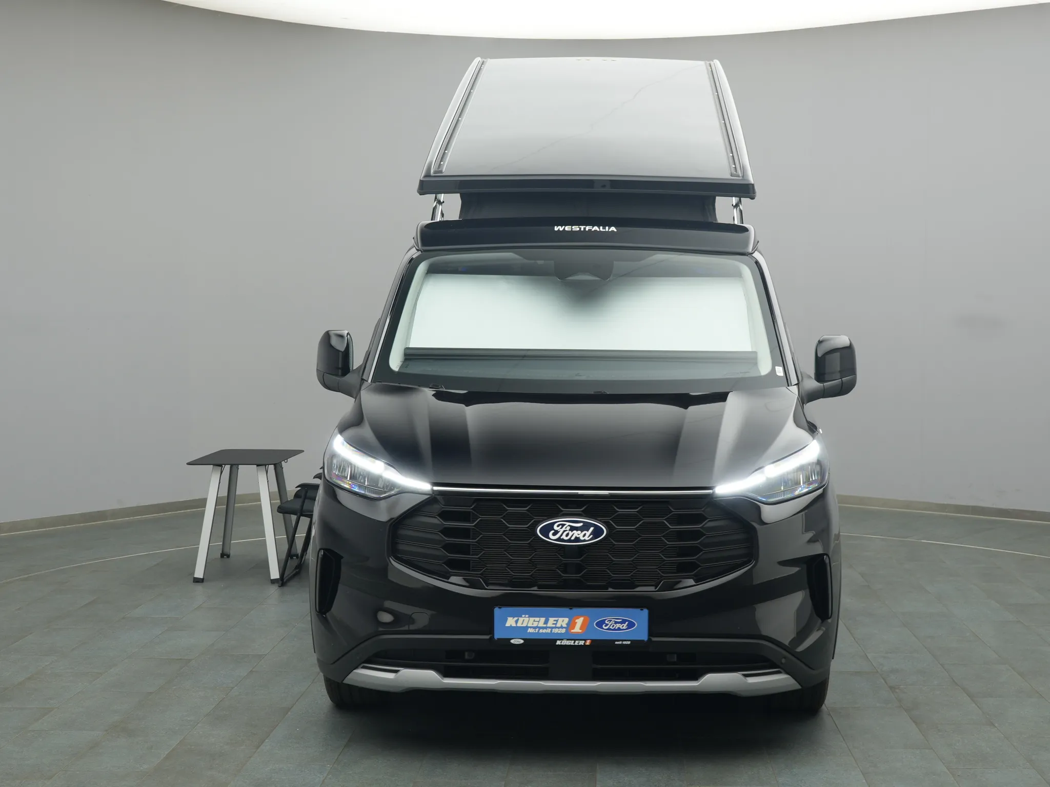 Ford Nugget – Bild 6