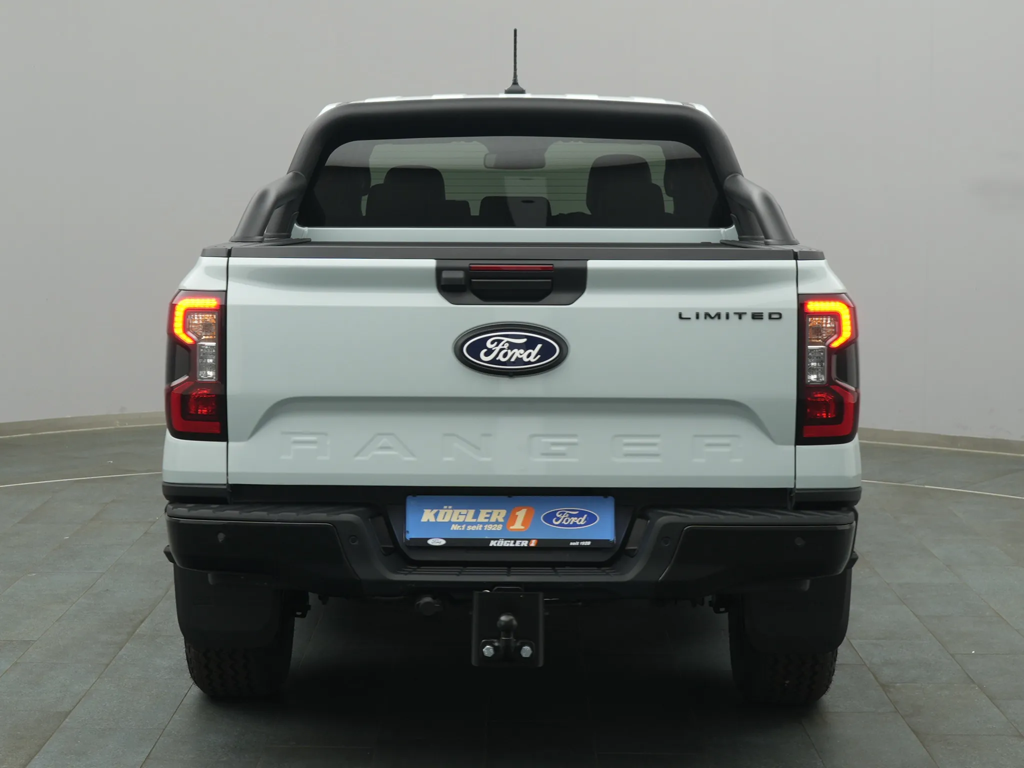 Ford Ranger Chill Grey Edition – Bild 7