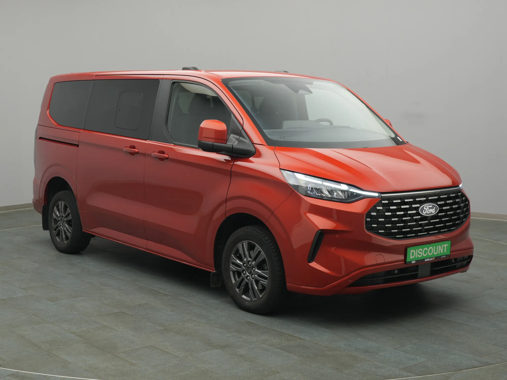 Ford Tourneo Custom – Bild 5