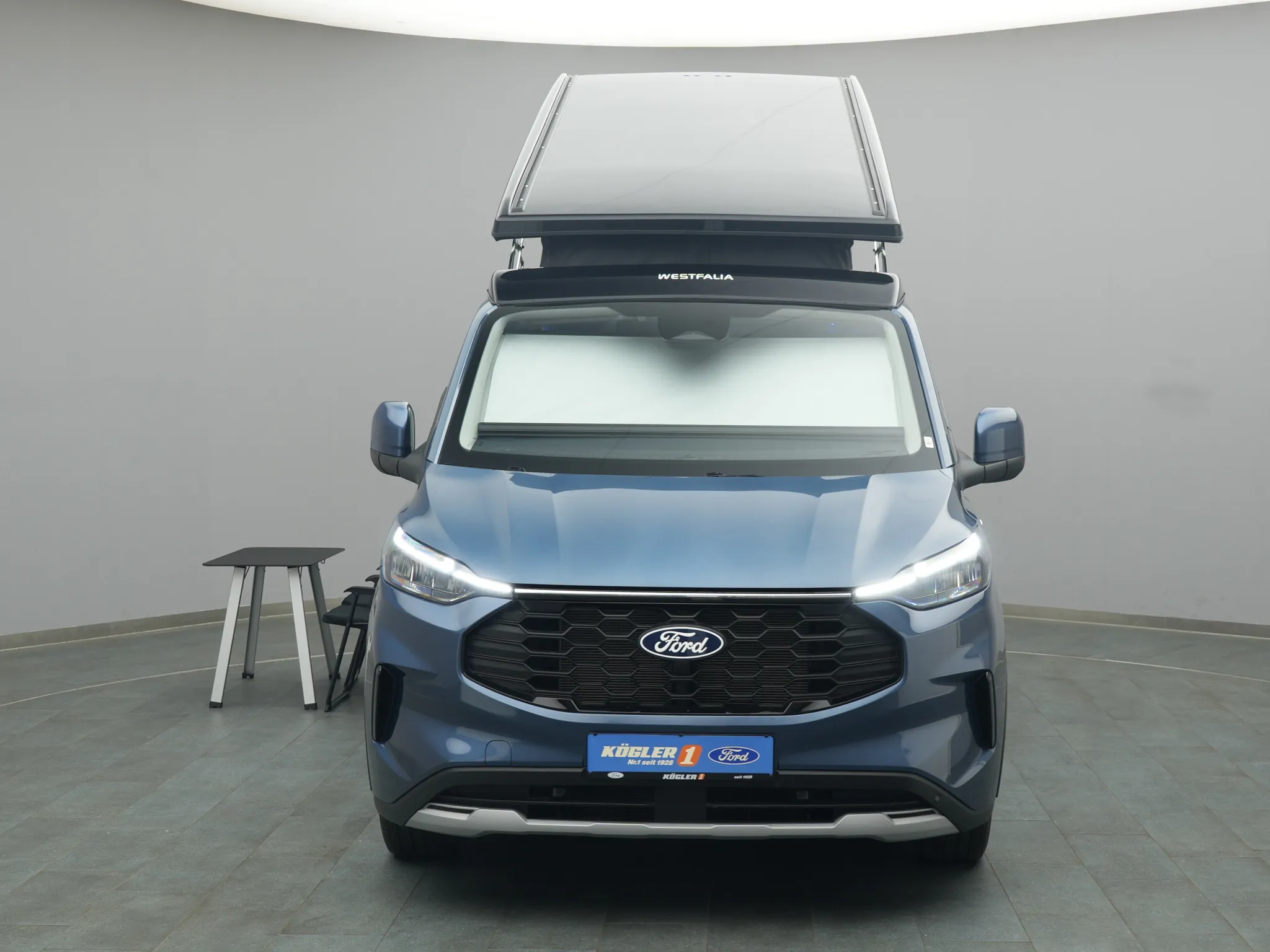 Ford Nugget – Bild 6