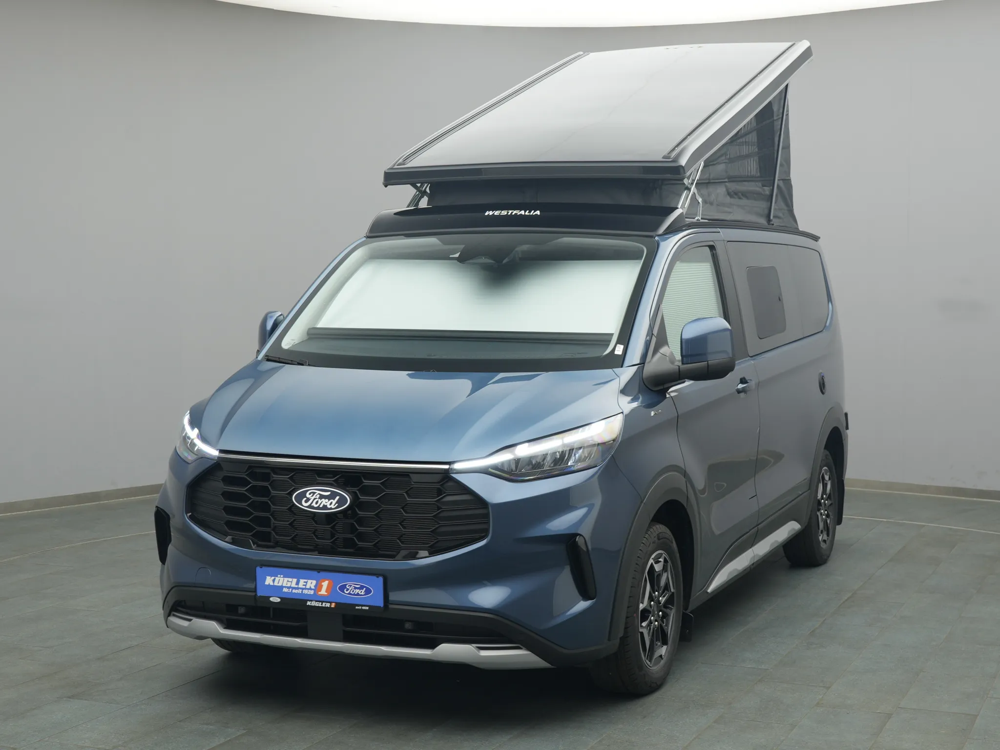 Ford Nugget Active 170PS Automatik / Klima / LED Bild