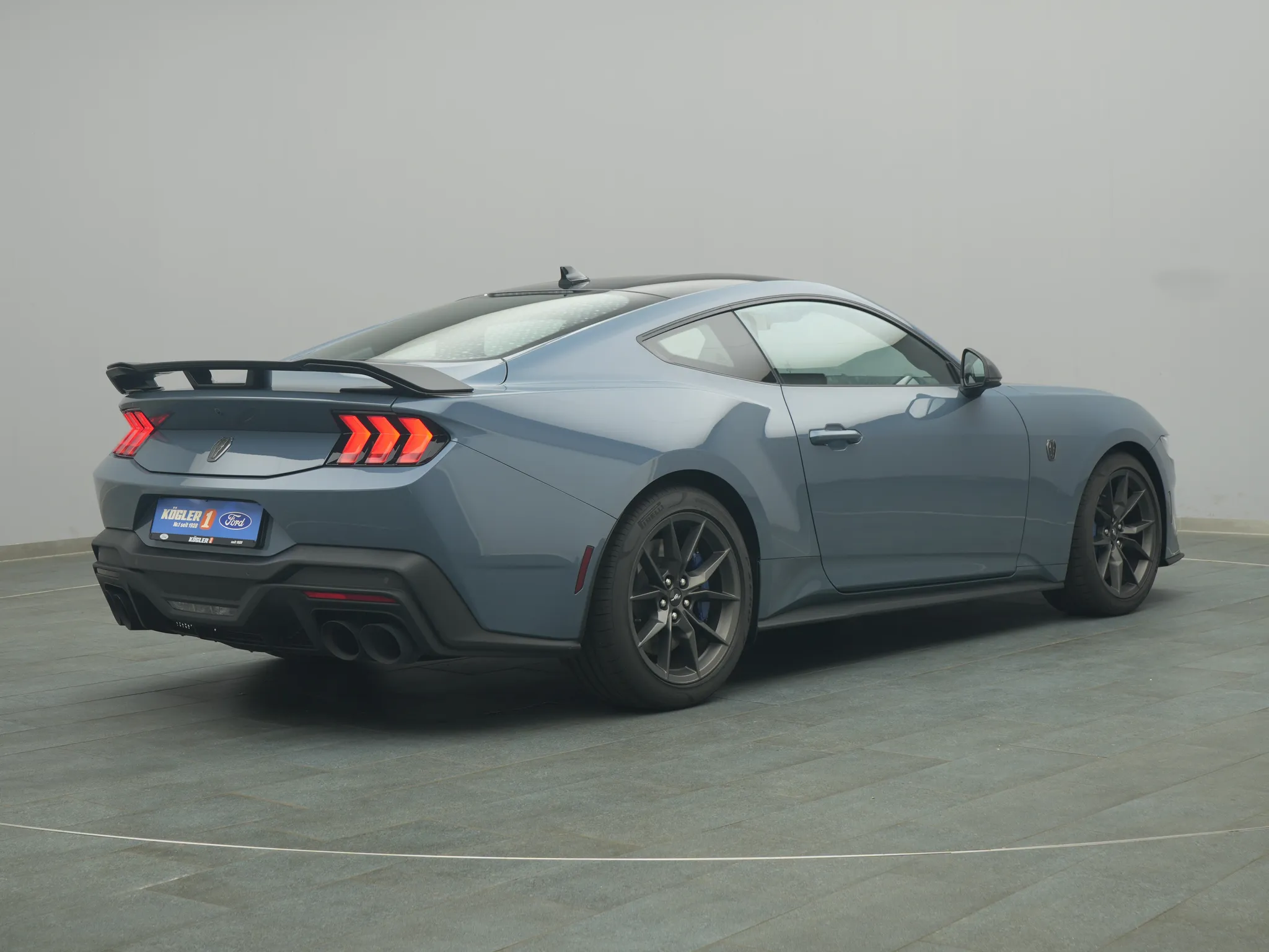 Ford Mustang Dark Horse – Bild 4