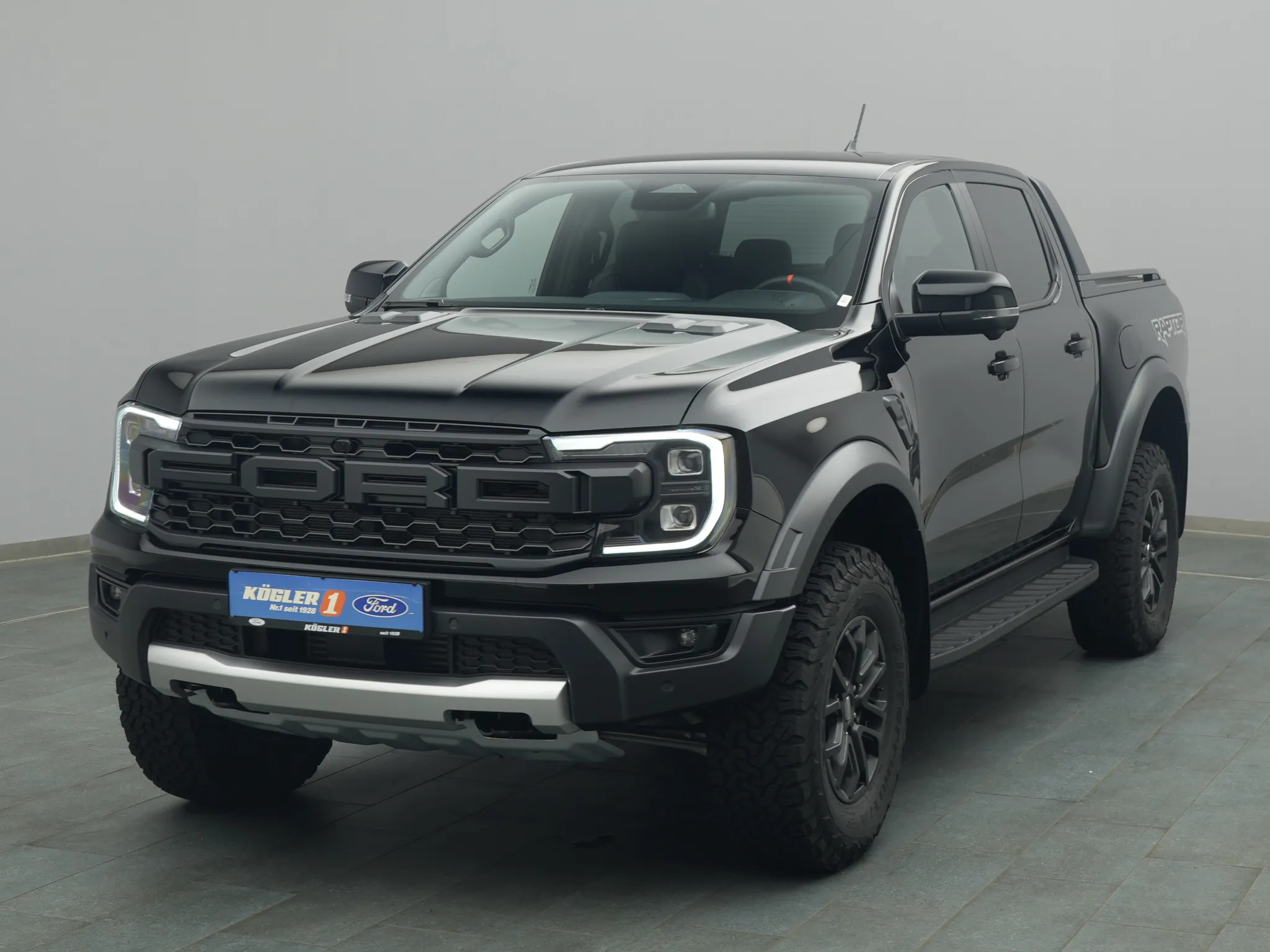 Ford Ranger Raptor Diesel / -Paket / ACC Bild
