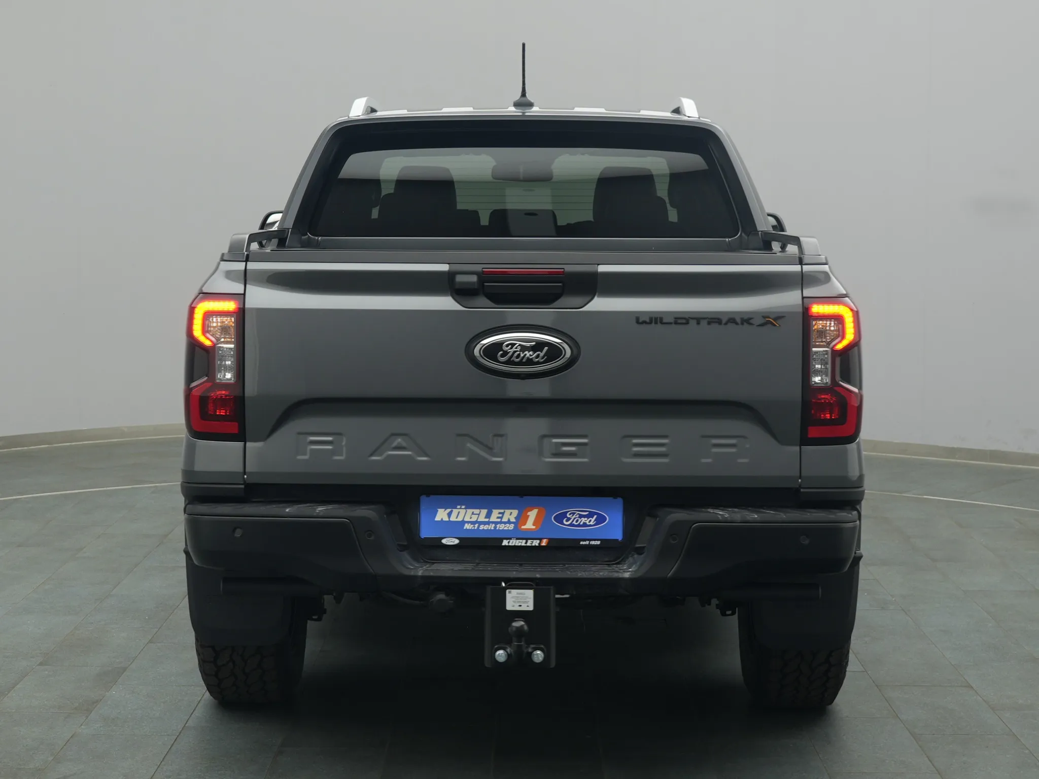 Ford Ranger DoKa Wildtrak X – Bild 7