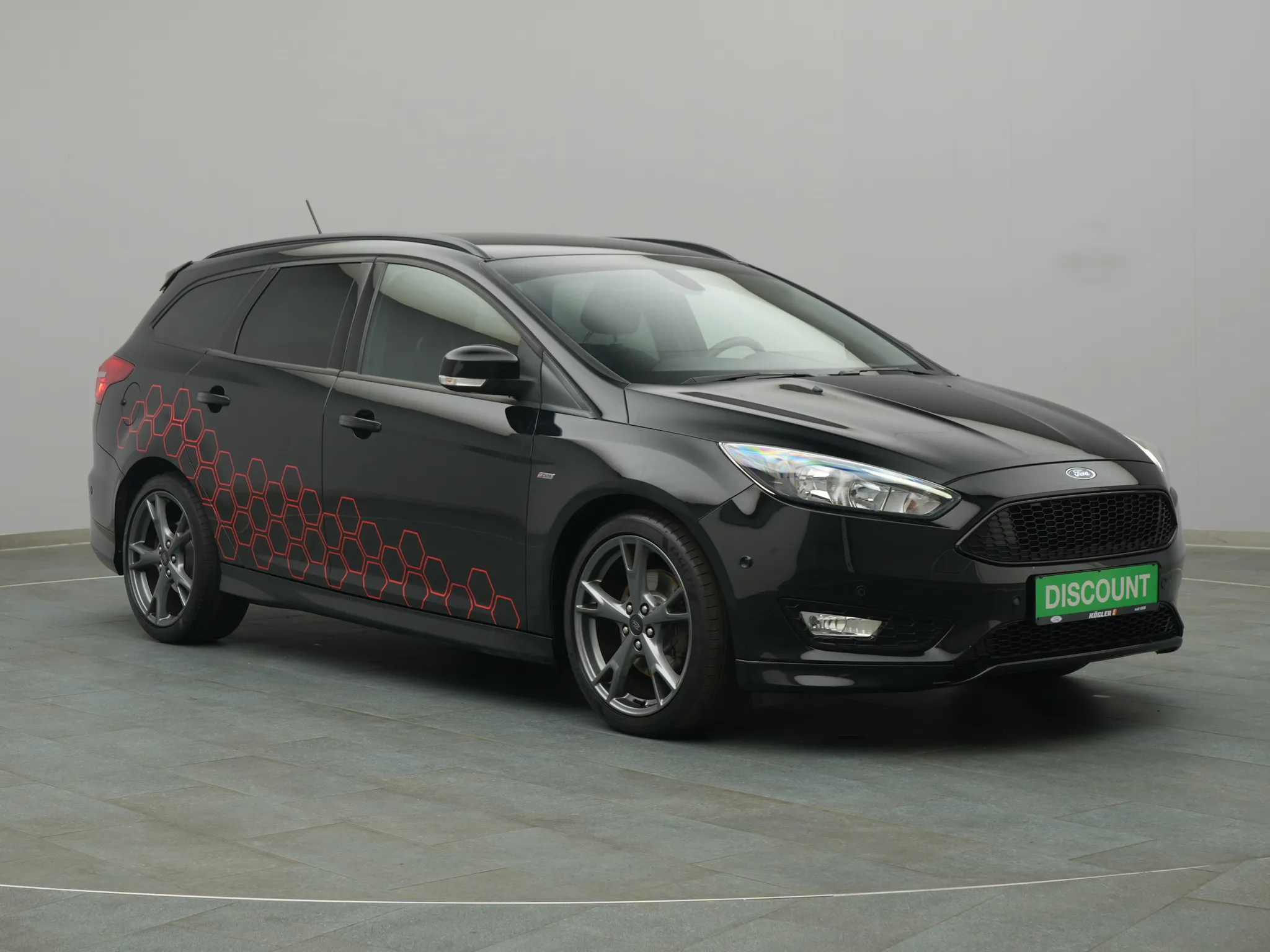 Ford Focus ST-Line – Bild 5