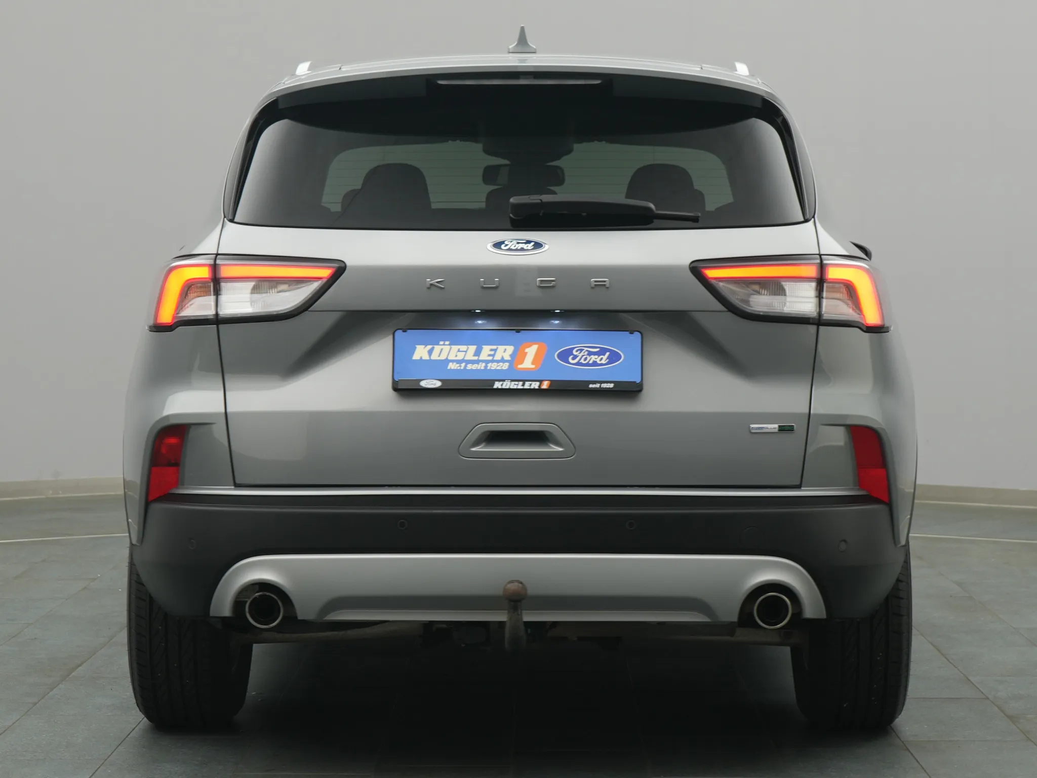 Ford Kuga Titanium – Bild 7