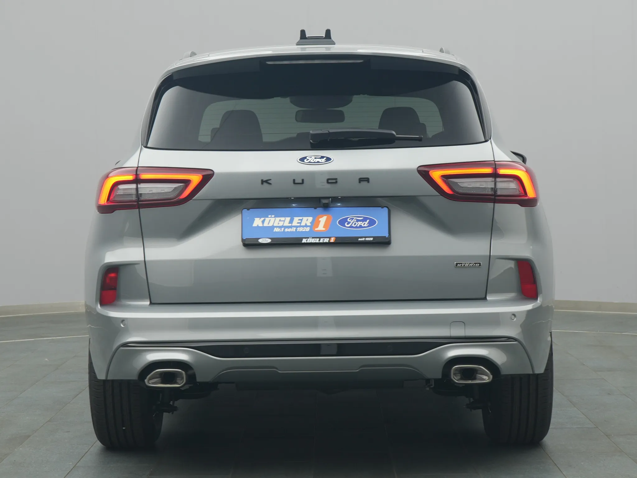 Ford Kuga ST-Line X – Bild 7