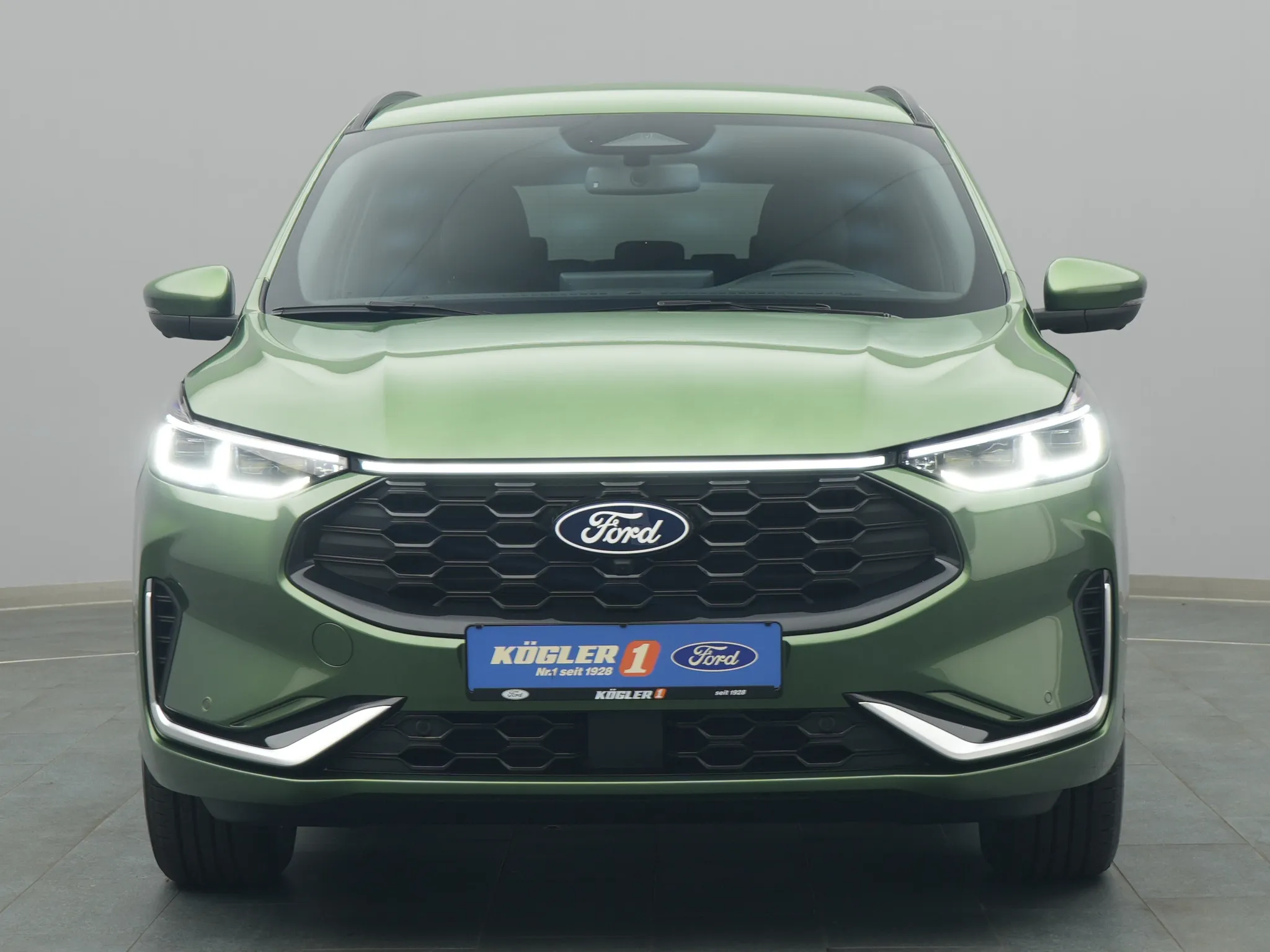 Ford Kuga ST-Line X – Bild 6