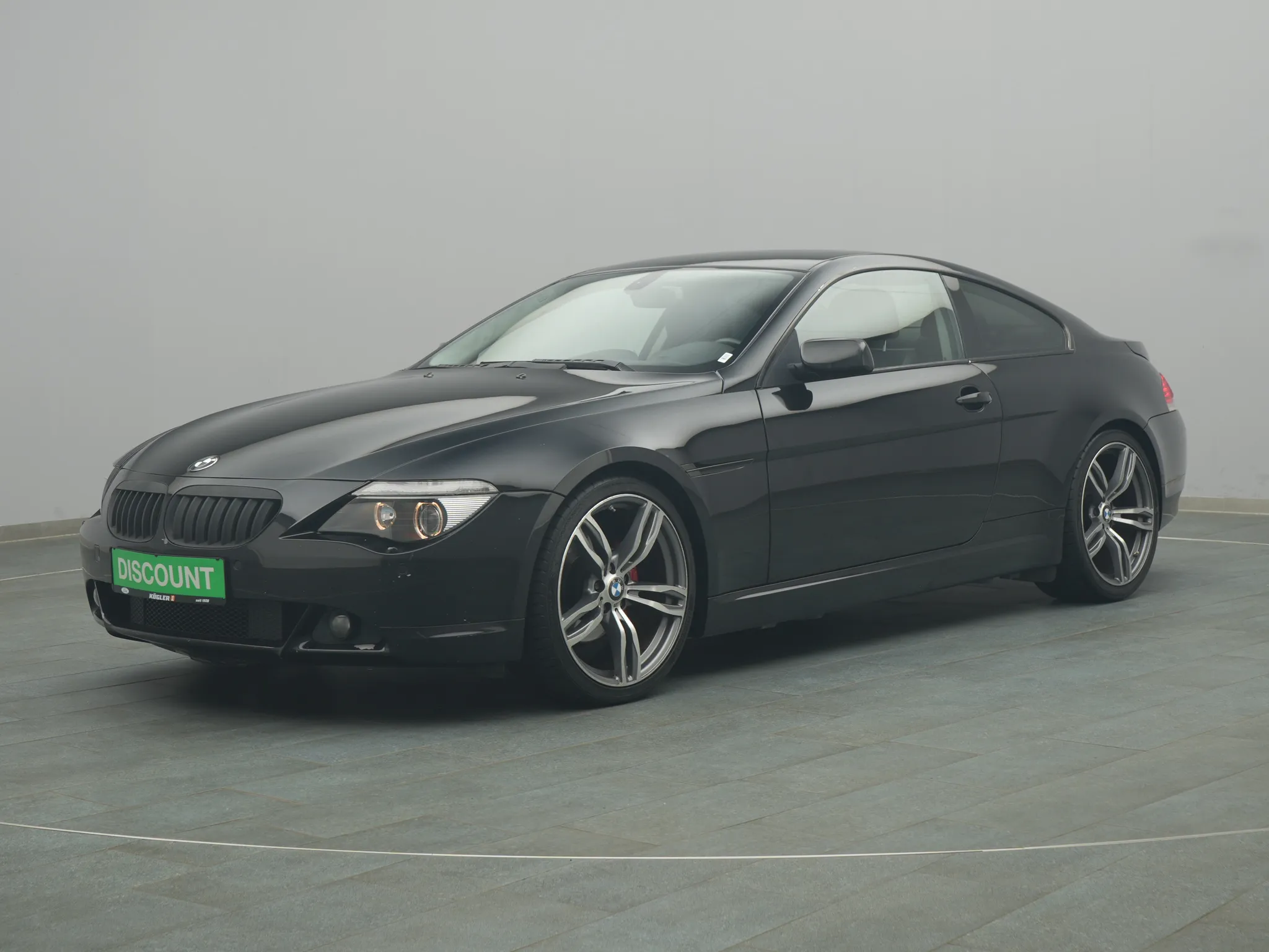 BMW 630 – Bild 2