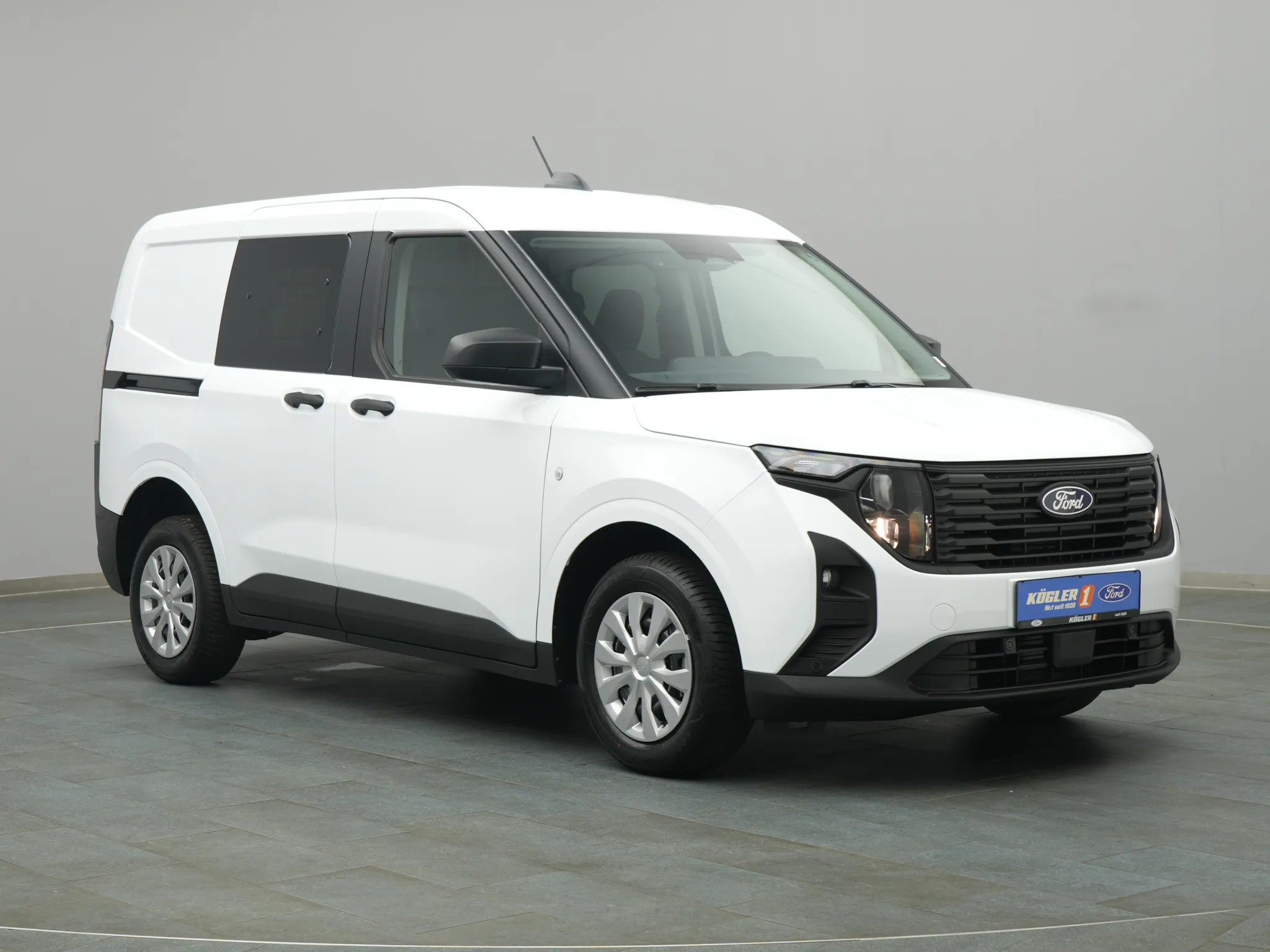 Ford Transit Courier Kasten – Bild 5