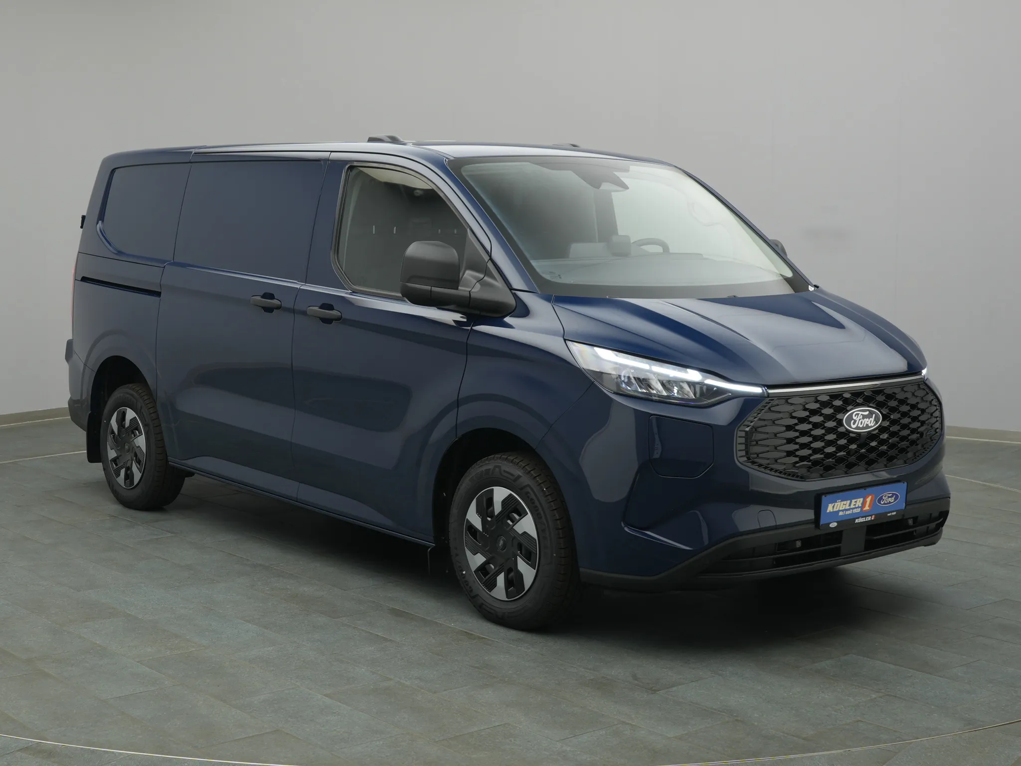 Ford E-Transit Custom Kasten – Bild 5