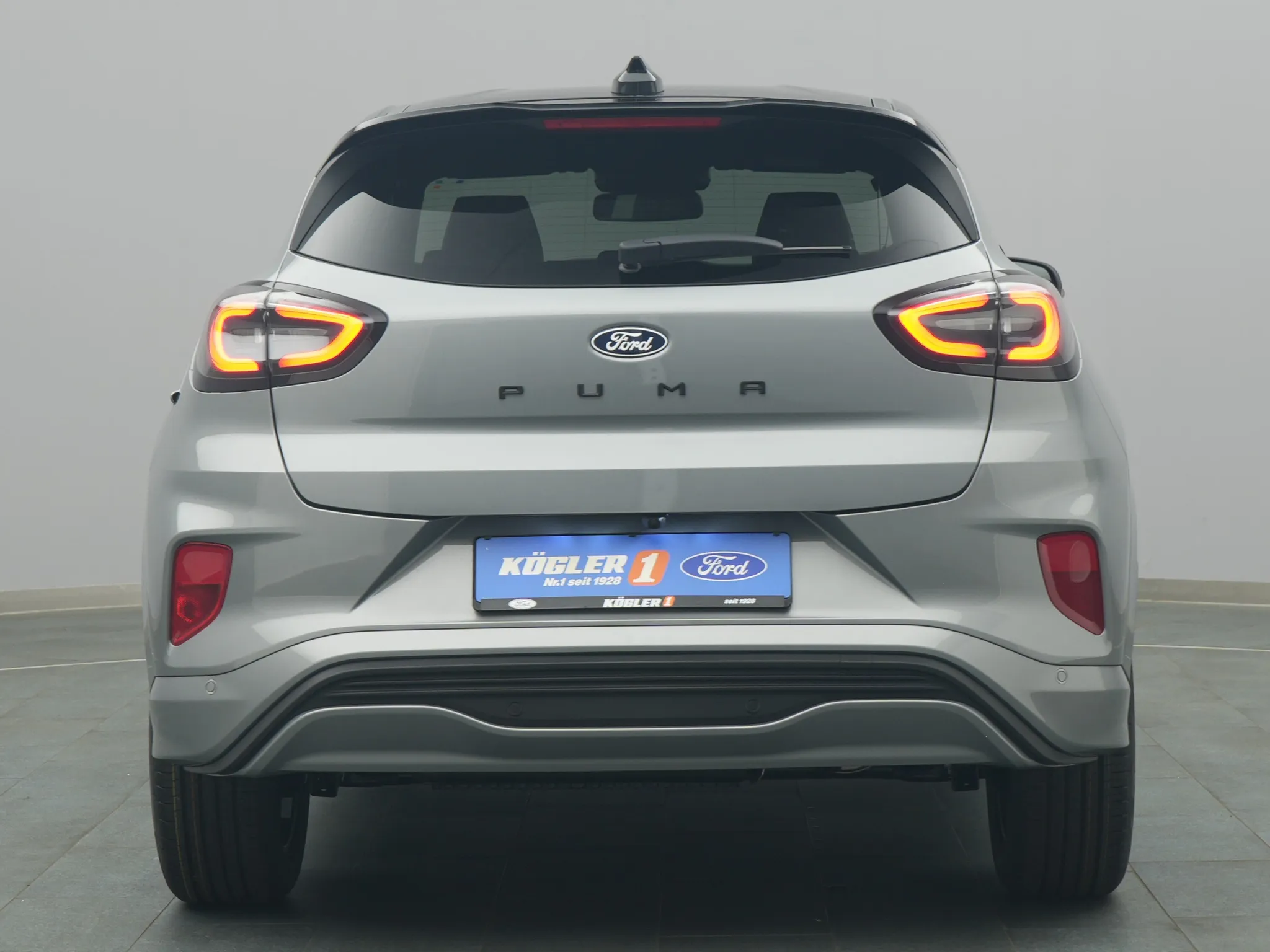 Ford Puma – Bild 7