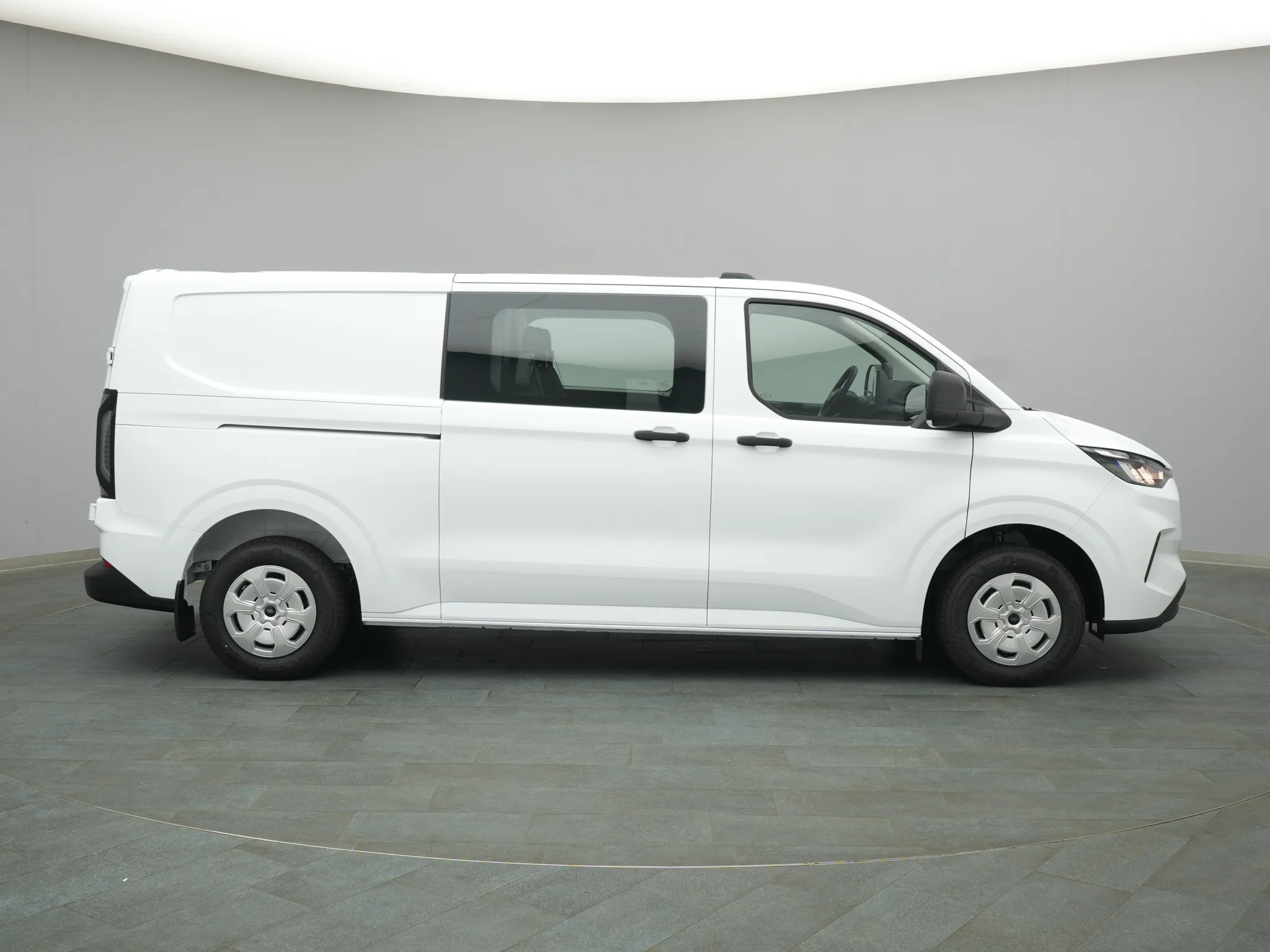 Ford Transit Custom Kasten Doka – Bild 8
