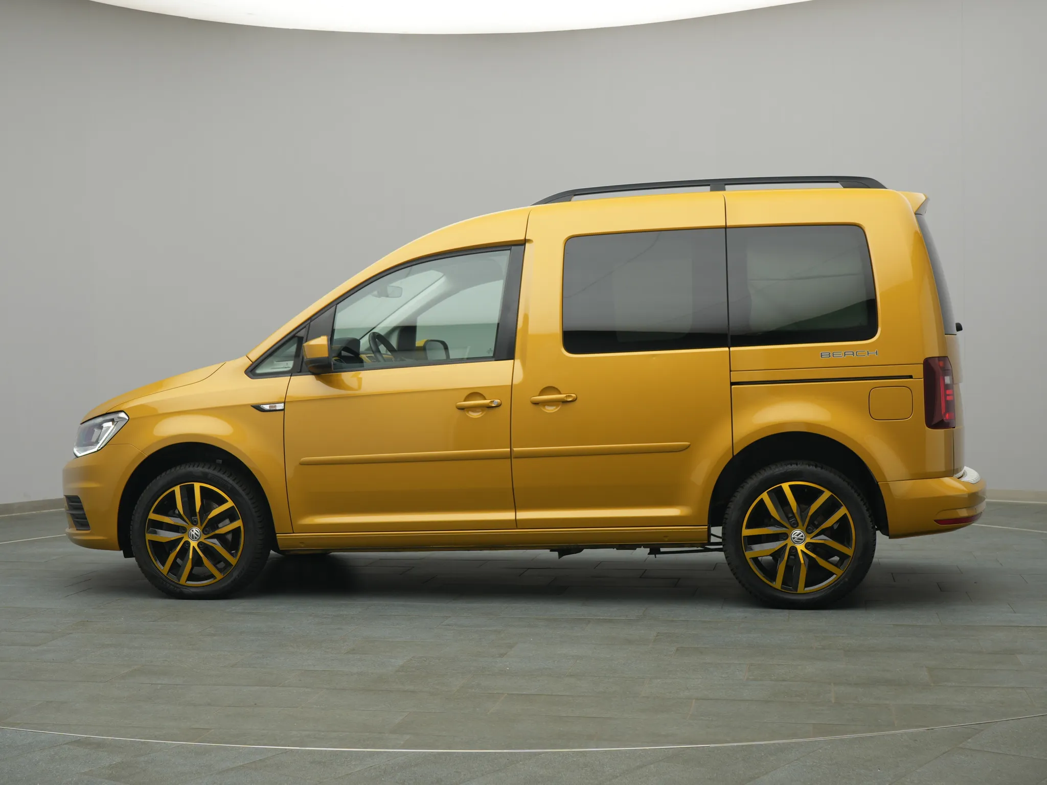 VW Caddy – Bild 3