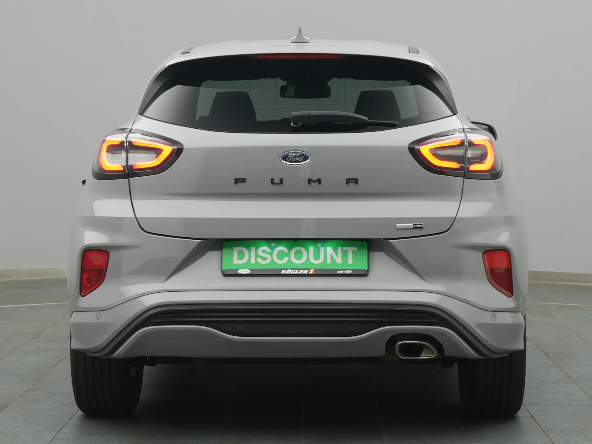Ford Puma ST-Line X – Bild 7