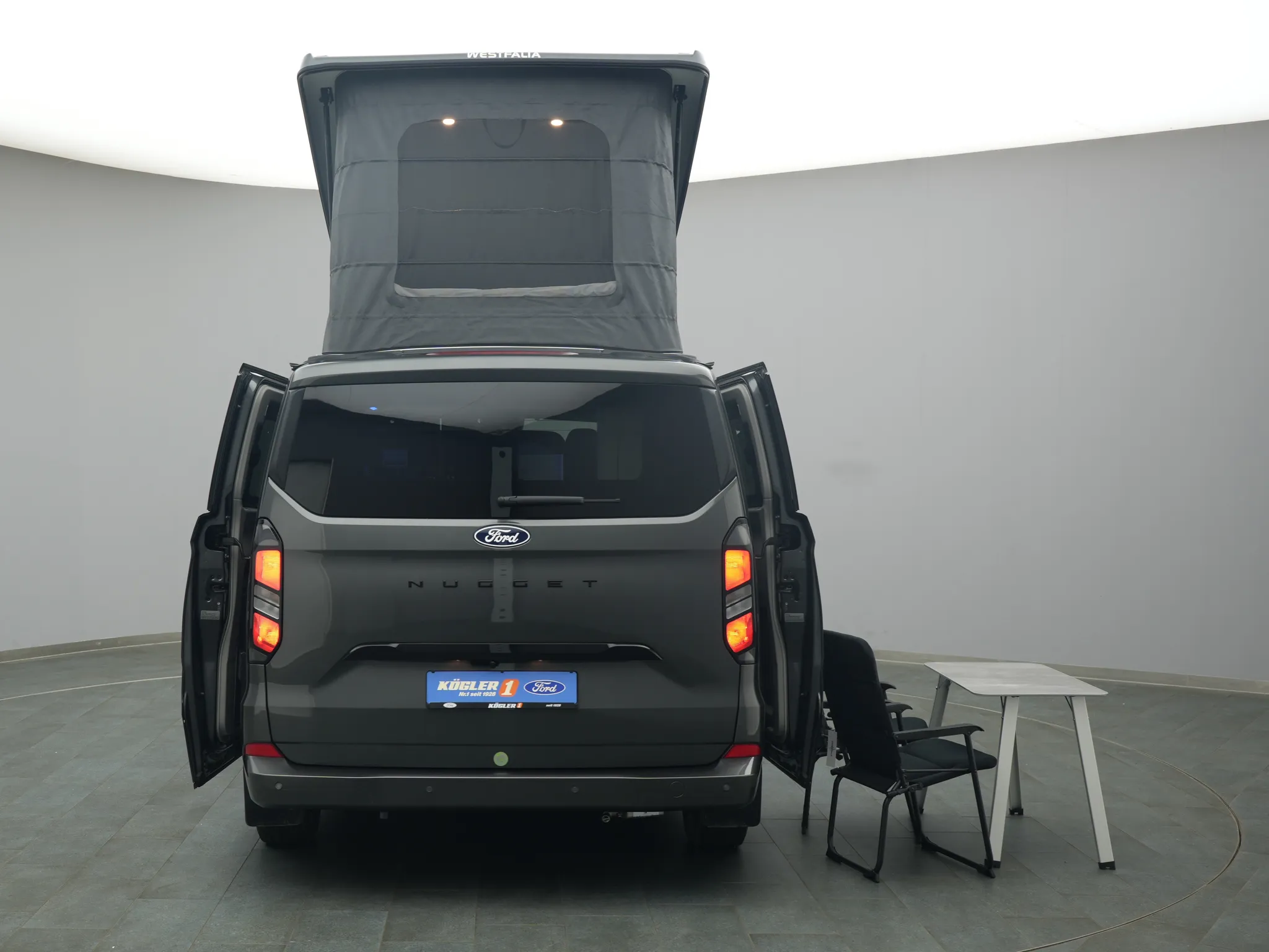 Ford Nugget – Bild 7