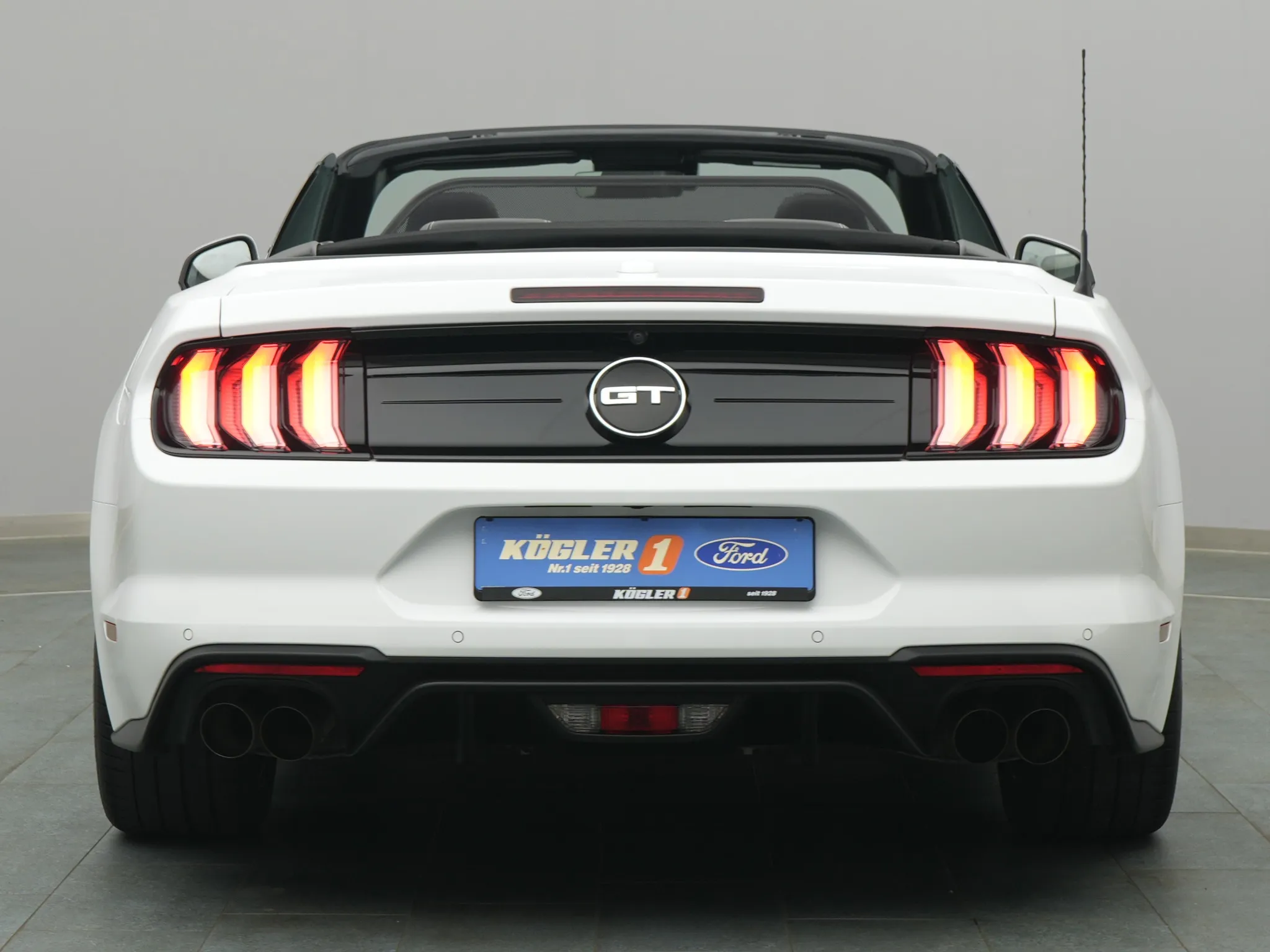 Ford Mustang GT – Bild 7