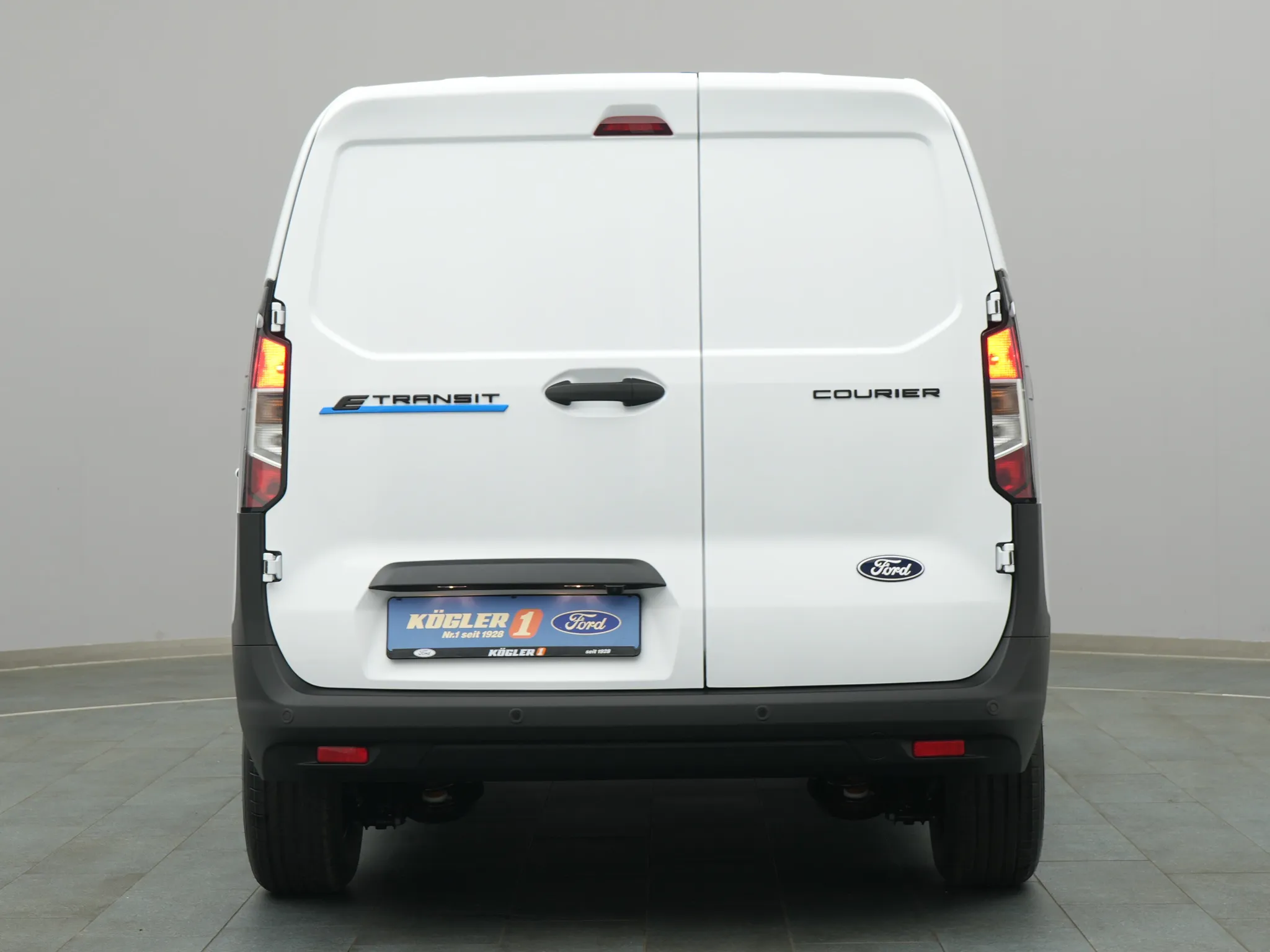 Ford E-Transit Courier Kasten – Bild 7