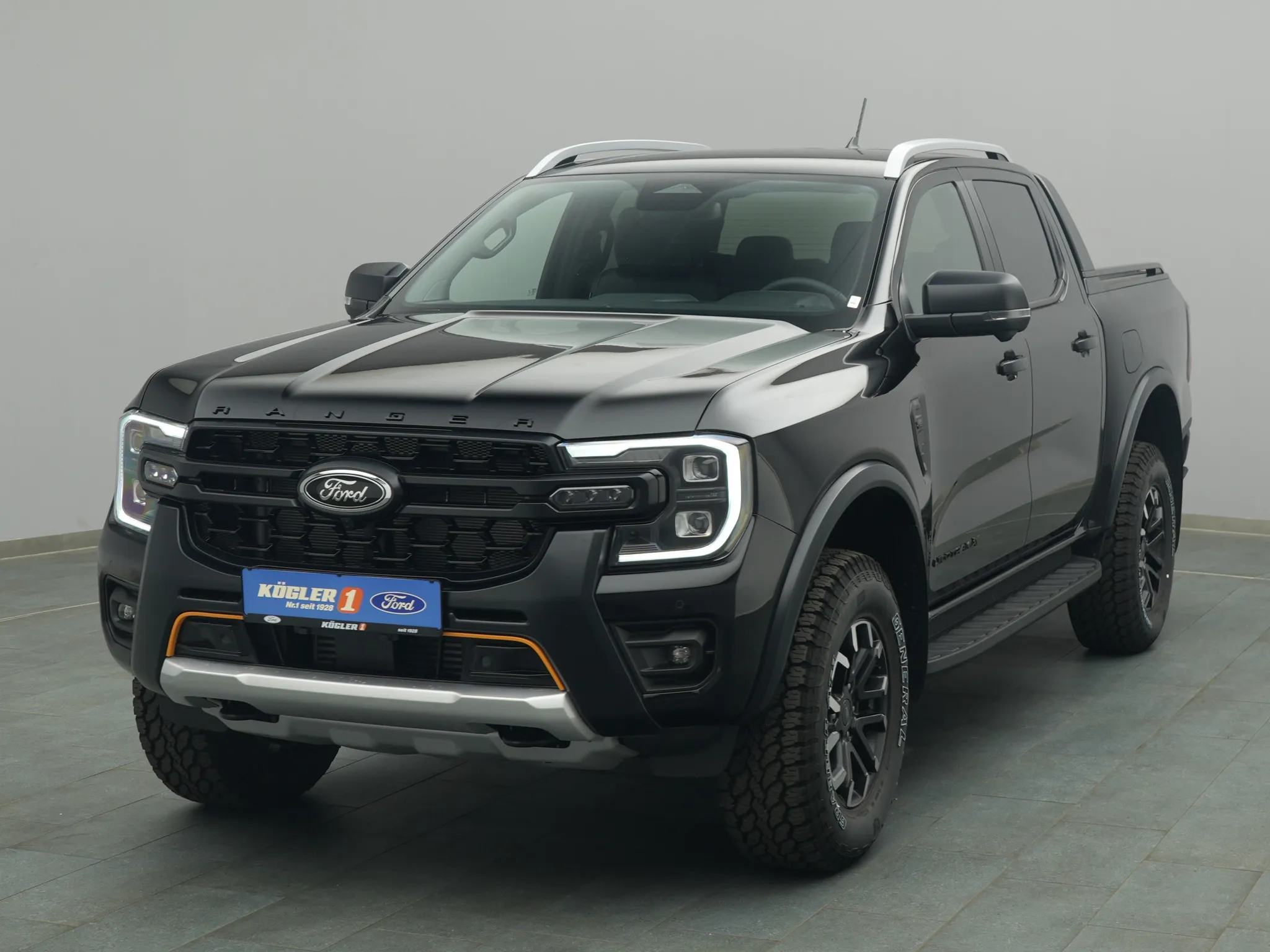 Ford Ranger DoKa Wildtrak X 205PS Automatik / e-Rollo Bild