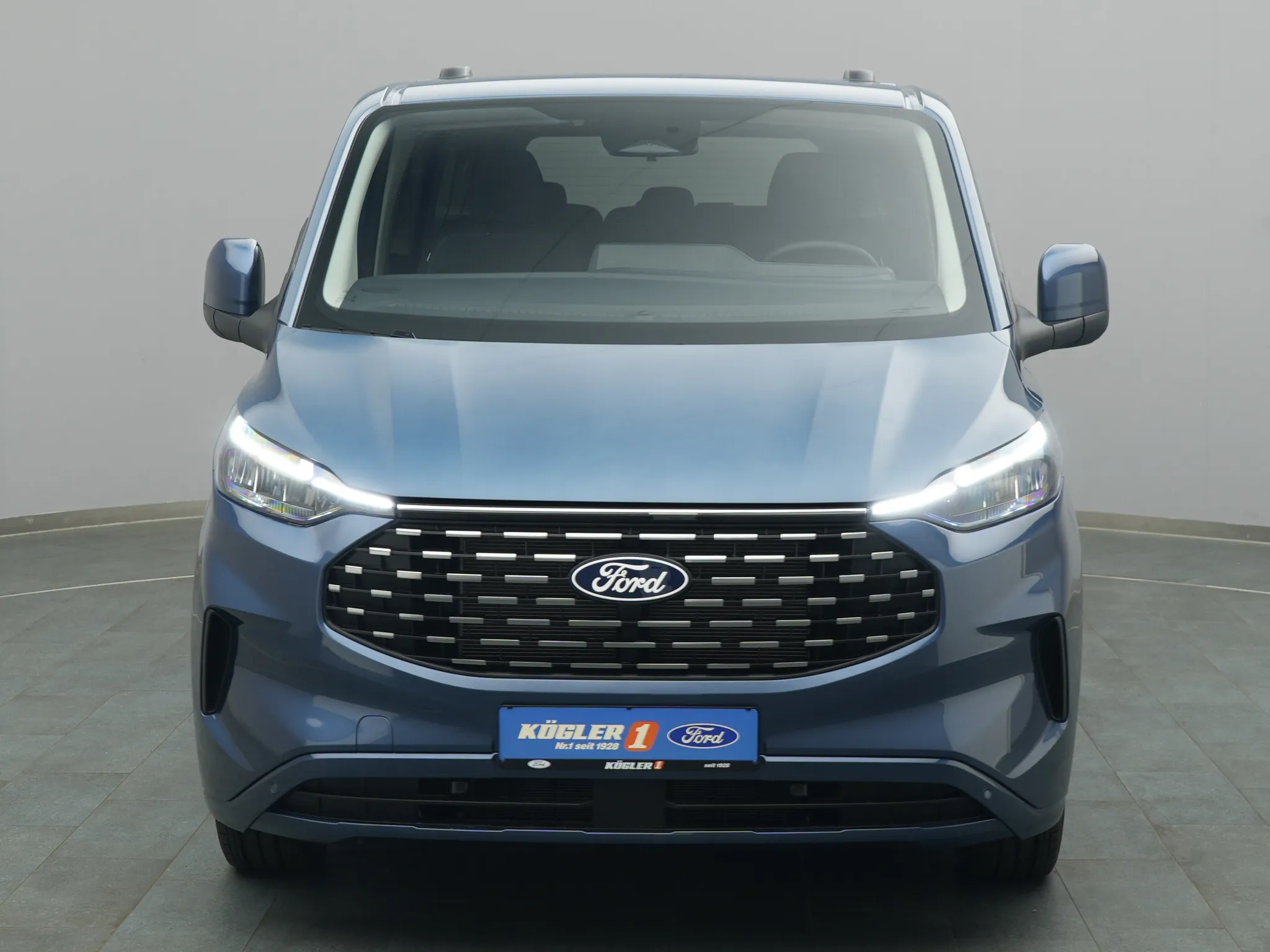 Ford Tourneo Custom – Bild 6